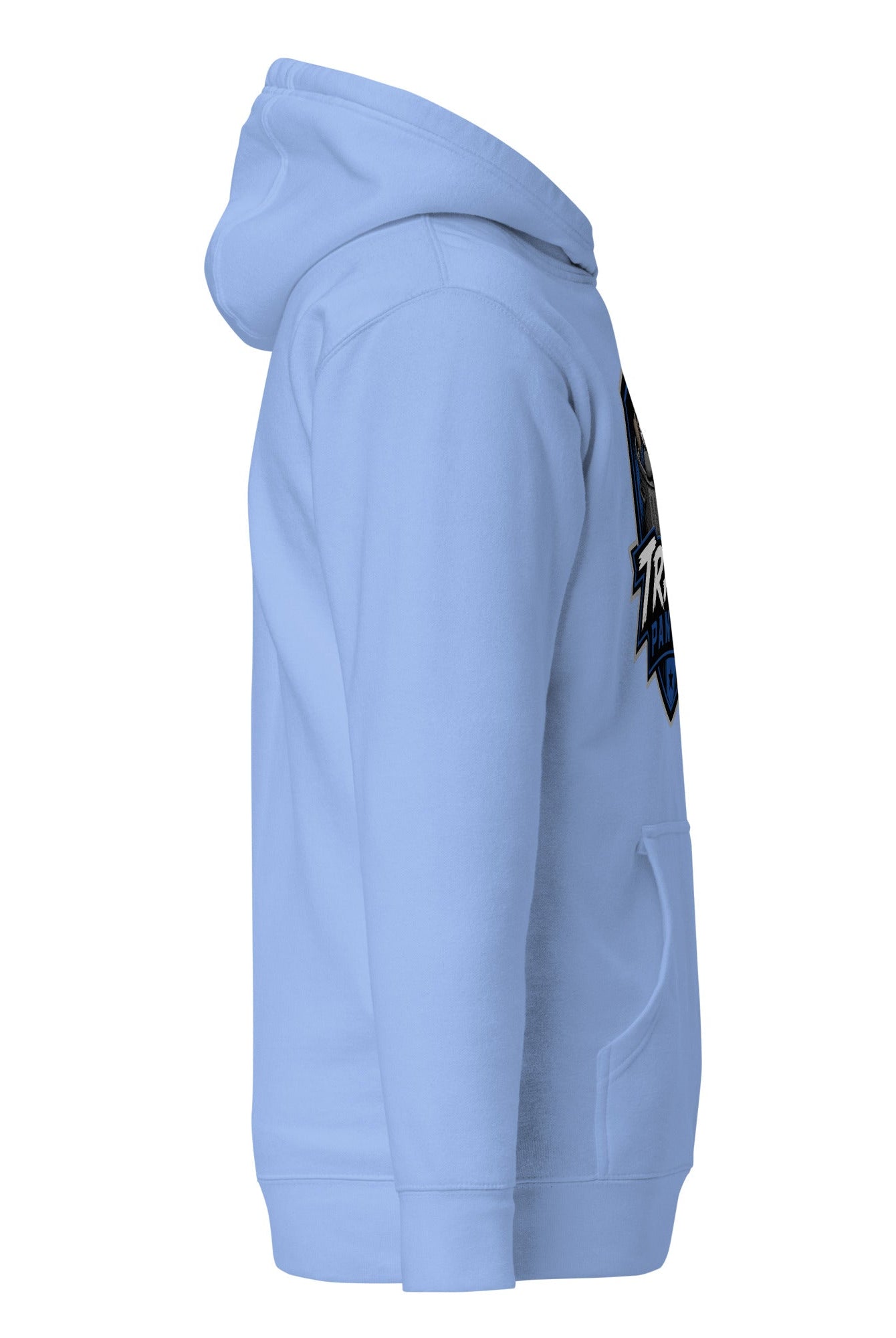 Trash Panda Hoodie - Fuerza Athletics