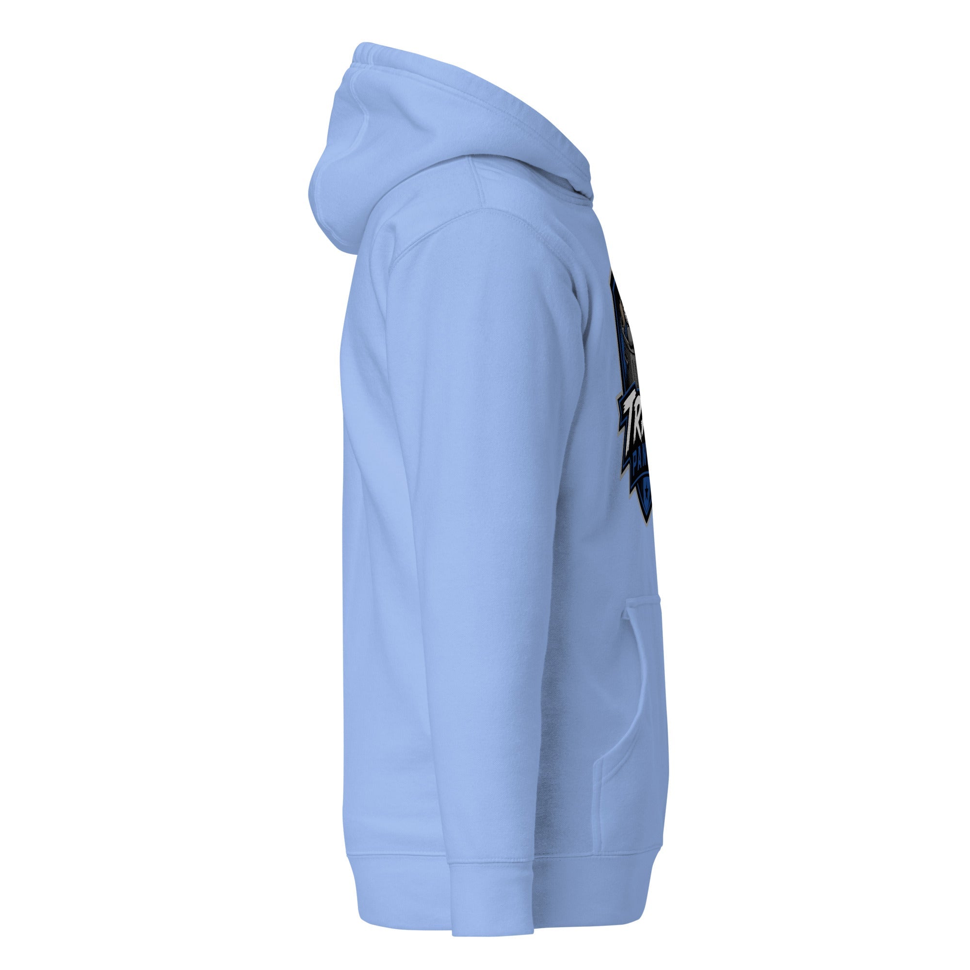 Trash Panda Hoodie - Fuerza Athletics