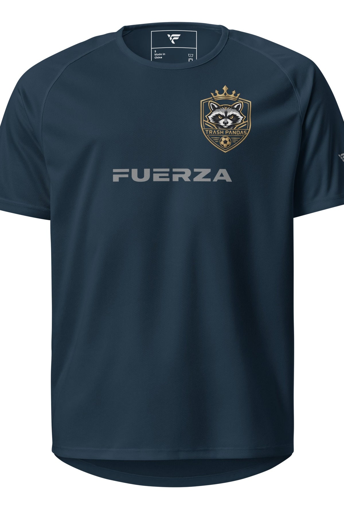 Trash Panda Jersey - Fuerza Athletics