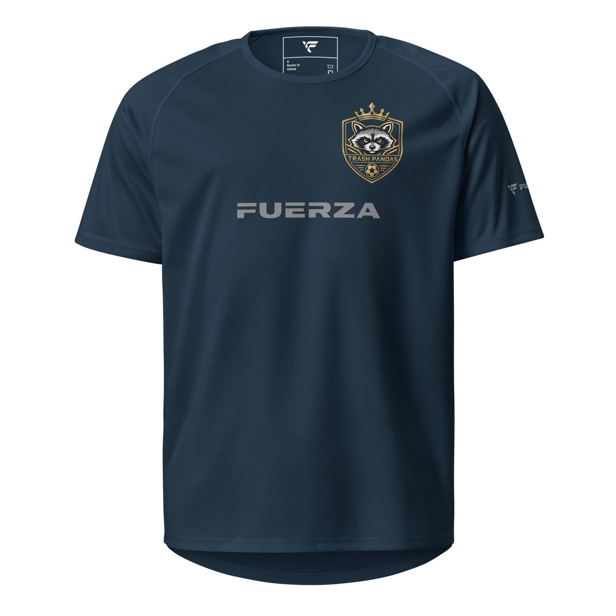 Trash Panda Jersey - Fuerza Athletics