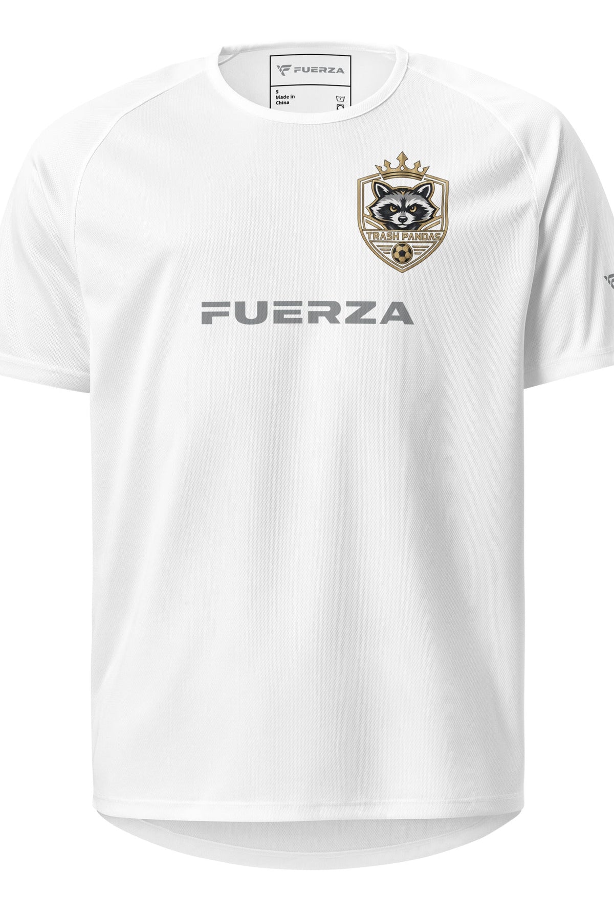 Trash Panda Jersey - Fuerza Athletics