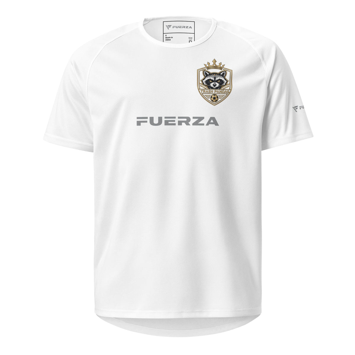 Trash Panda Jersey - Fuerza Athletics