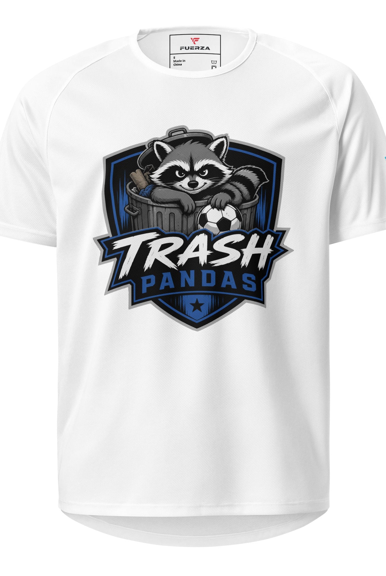 Trash Panda's Jersey - Fuerza Athletics