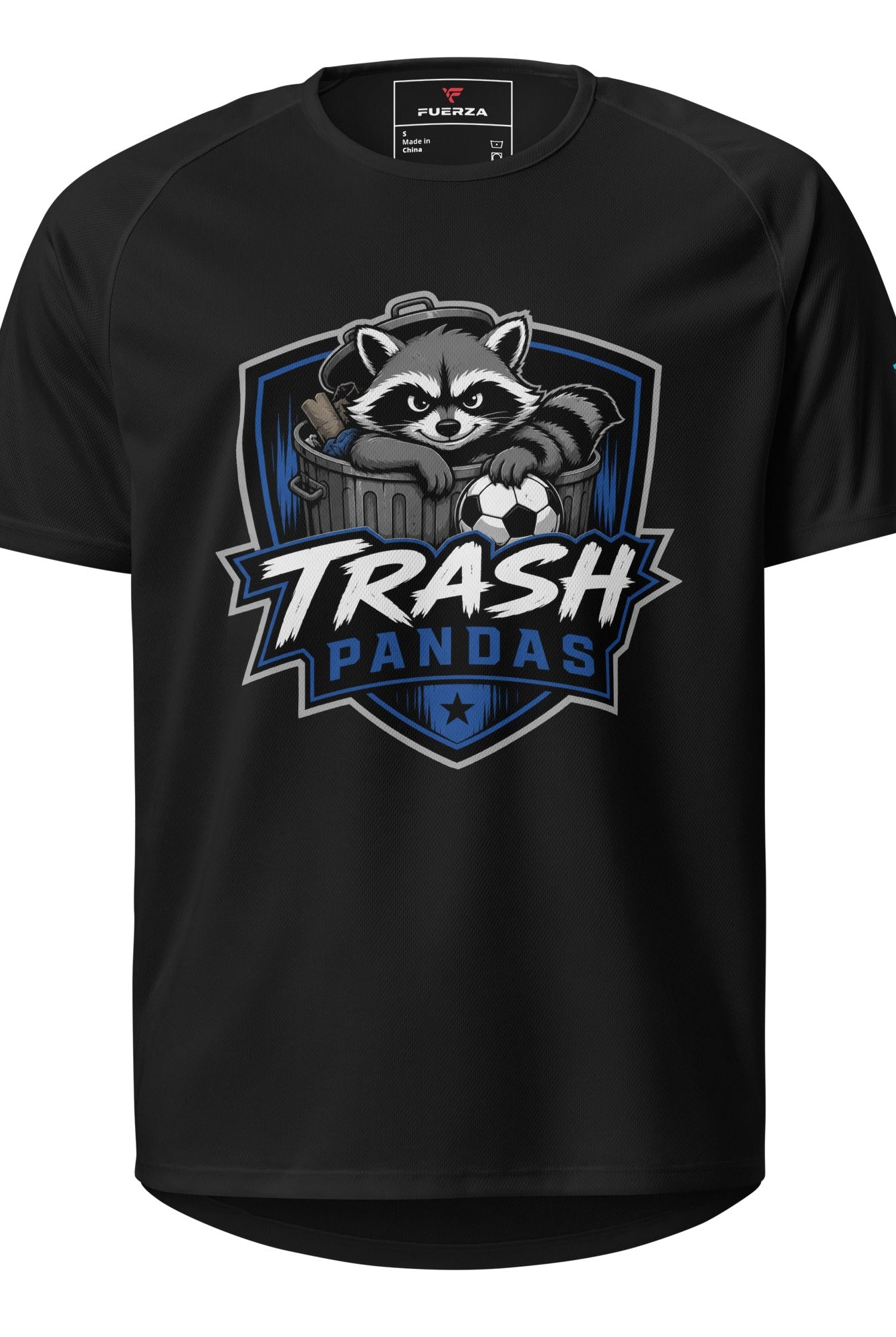 Trash Panda's Jersey - Fuerza Athletics