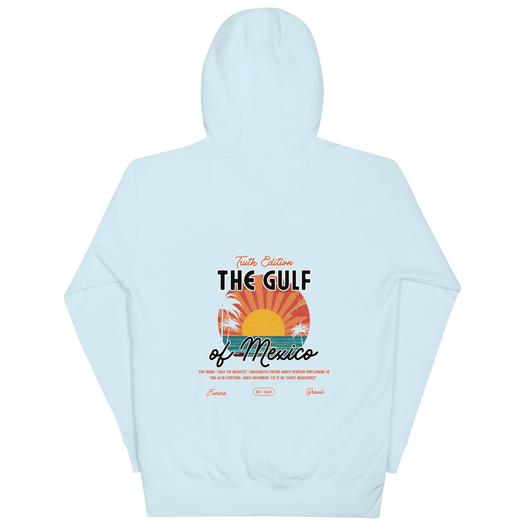 Truth Edition Gulf of Mexico - Fuerza Athletics