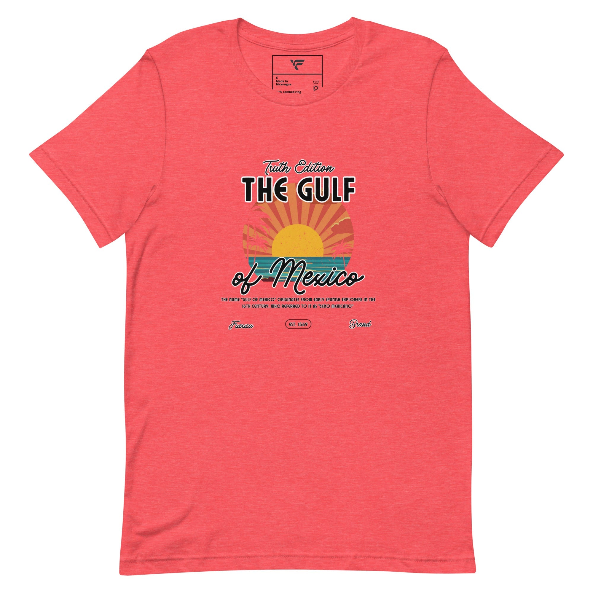 Truth Edition Gulf of Mexico - Fuerza Athletics