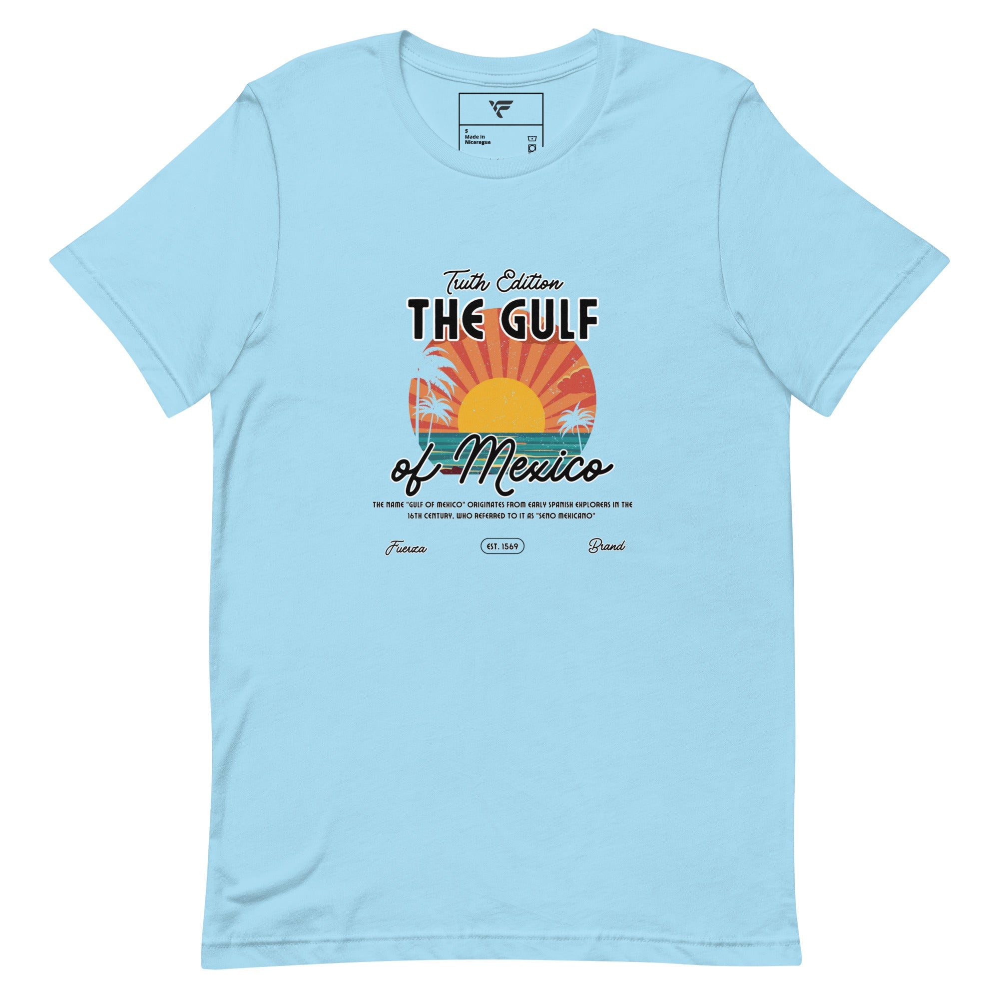 Truth Edition Gulf of Mexico - Fuerza Athletics