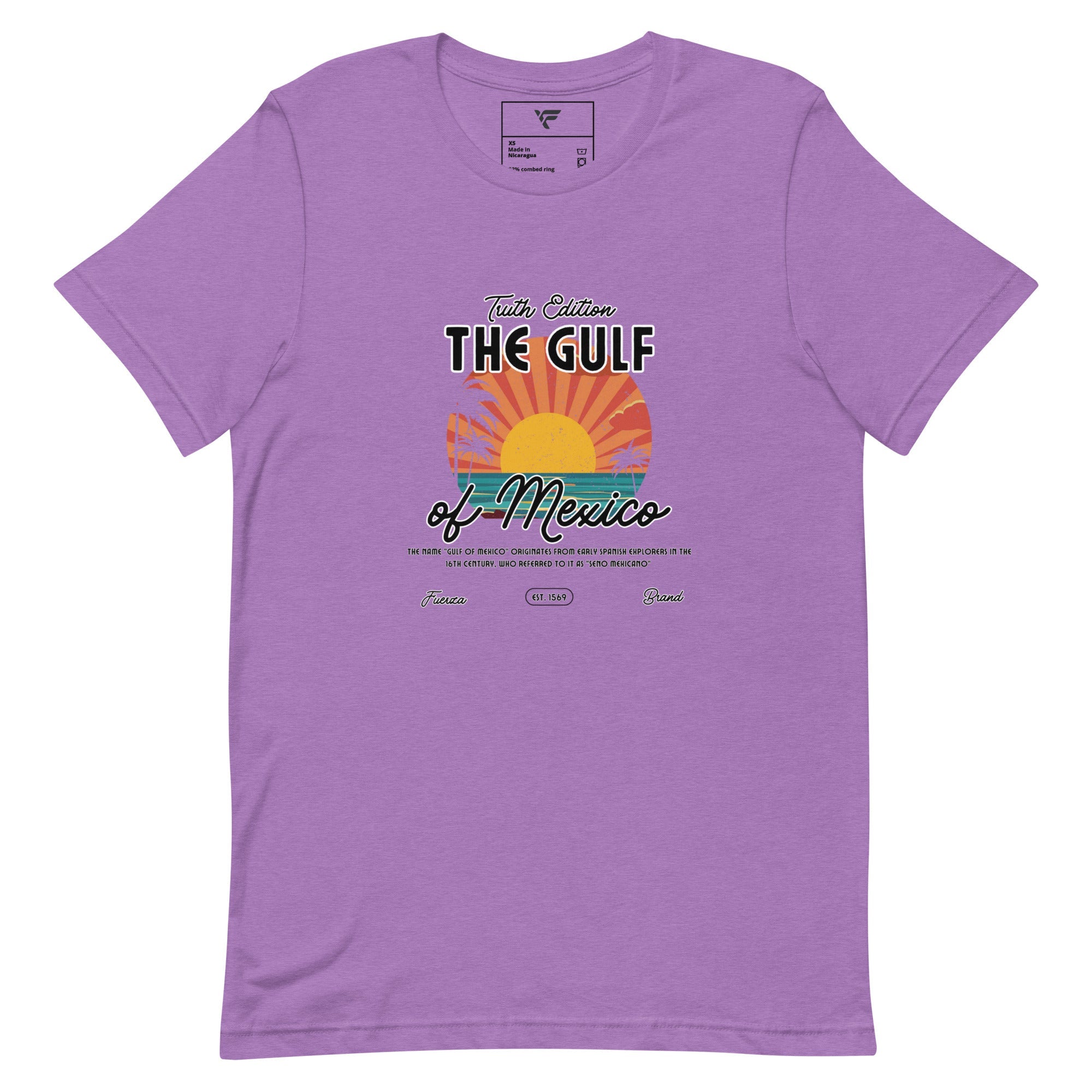 Truth Edition Gulf of Mexico - Fuerza Athletics