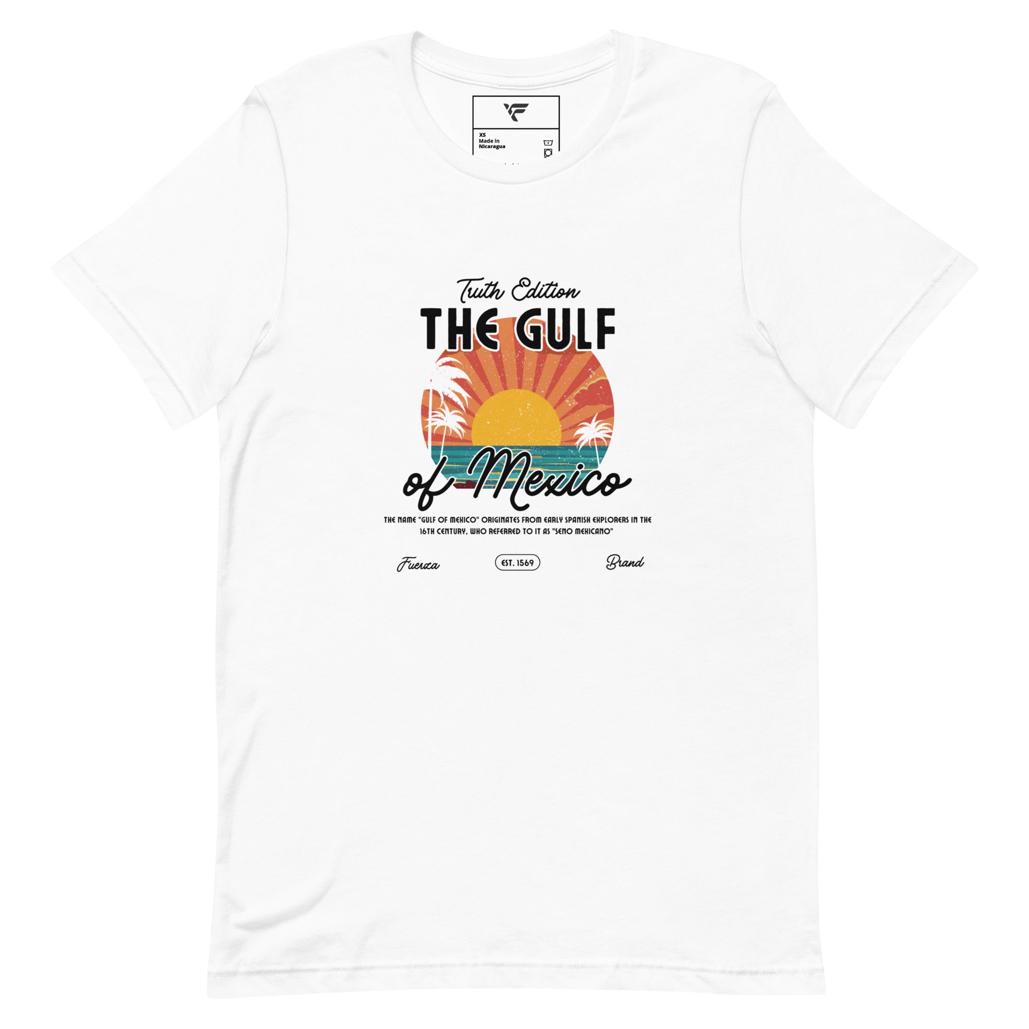Truth Edition Gulf of Mexico - Fuerza Athletics