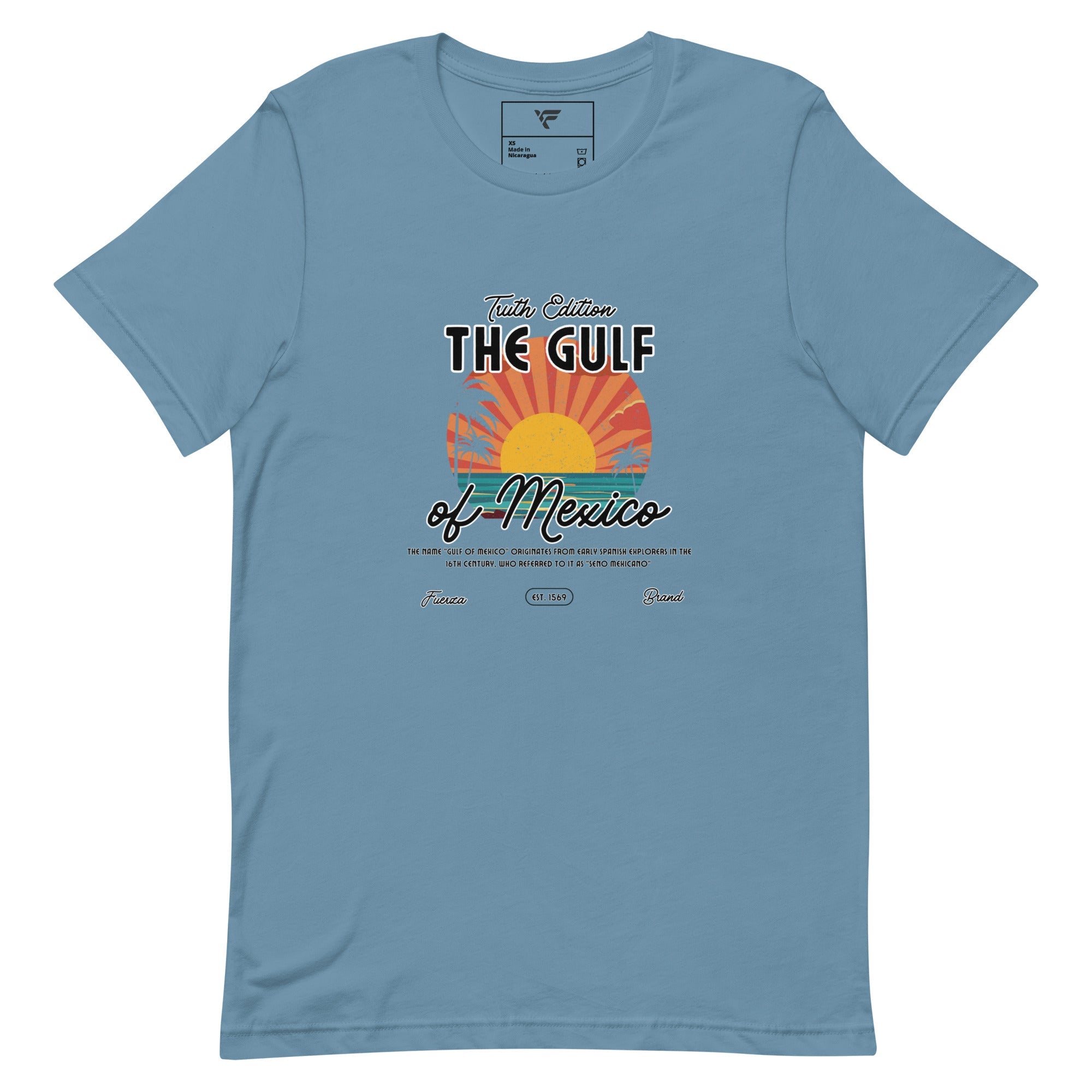 Truth Edition Gulf of Mexico - Fuerza Athletics