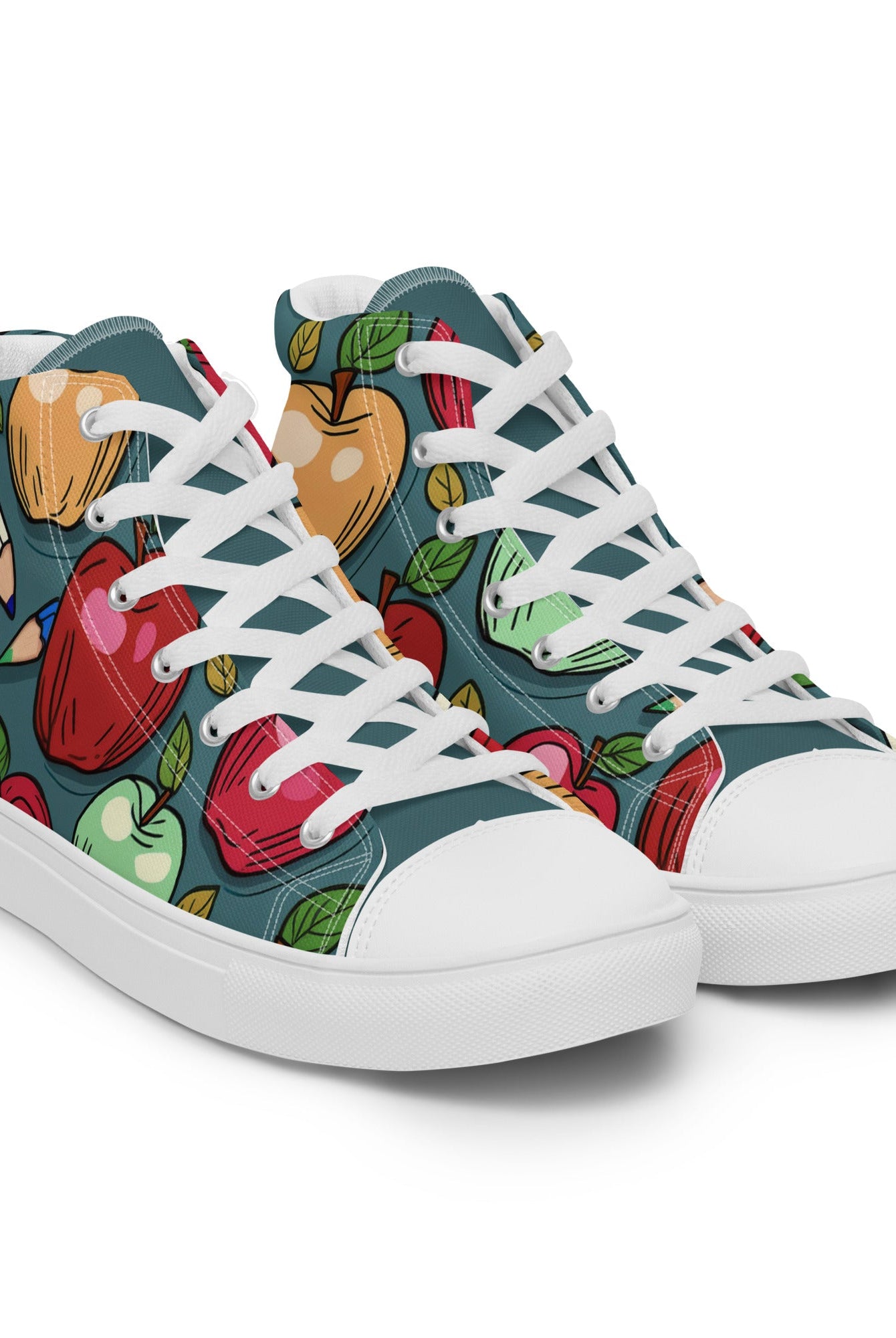 Women’s Back to School High top - Fuerza Athletics