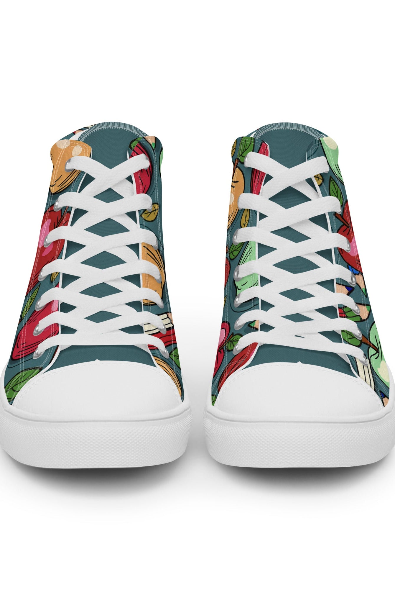 Women’s Back to School High top - Fuerza Athletics