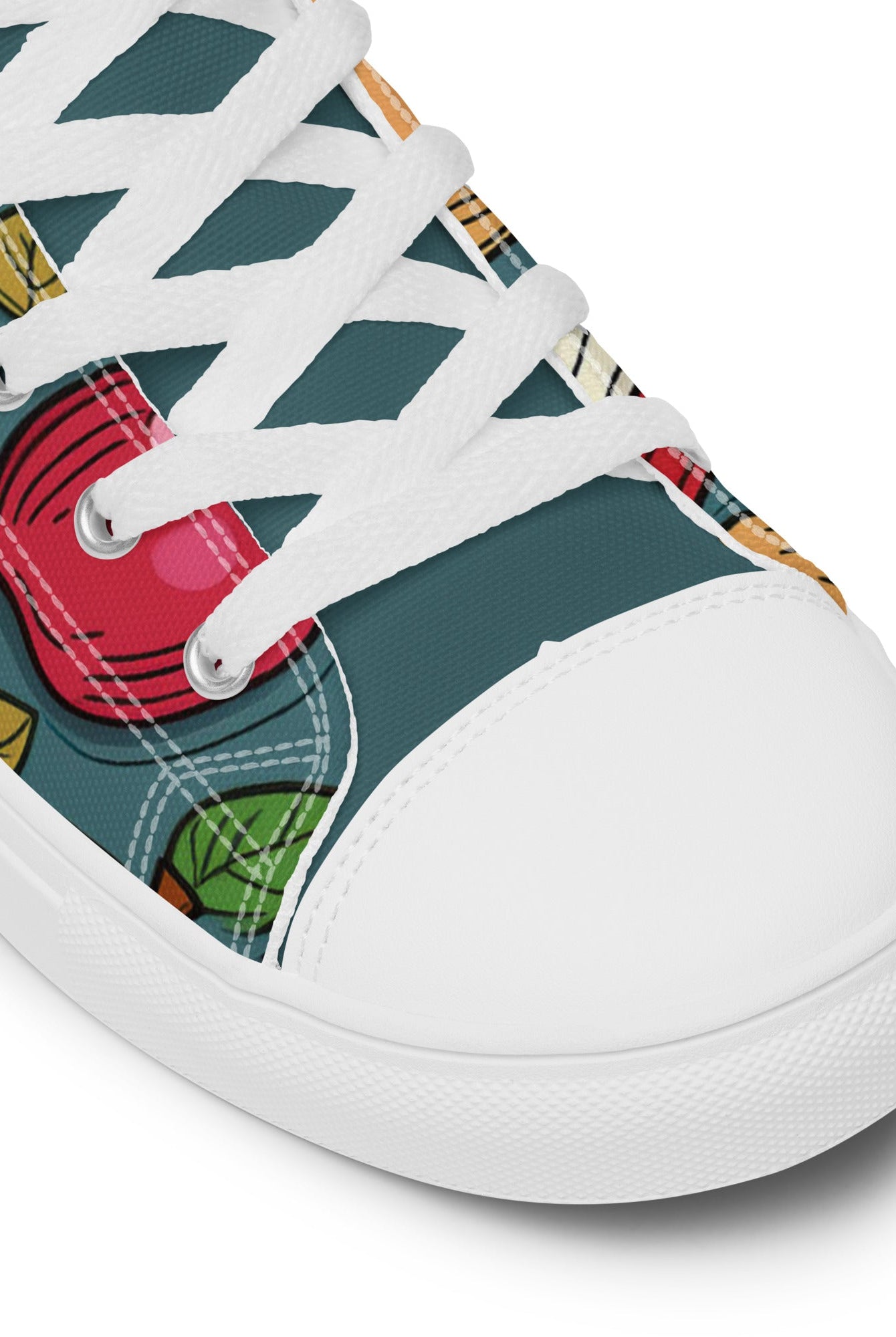 Women’s Back to School High top - Fuerza Athletics