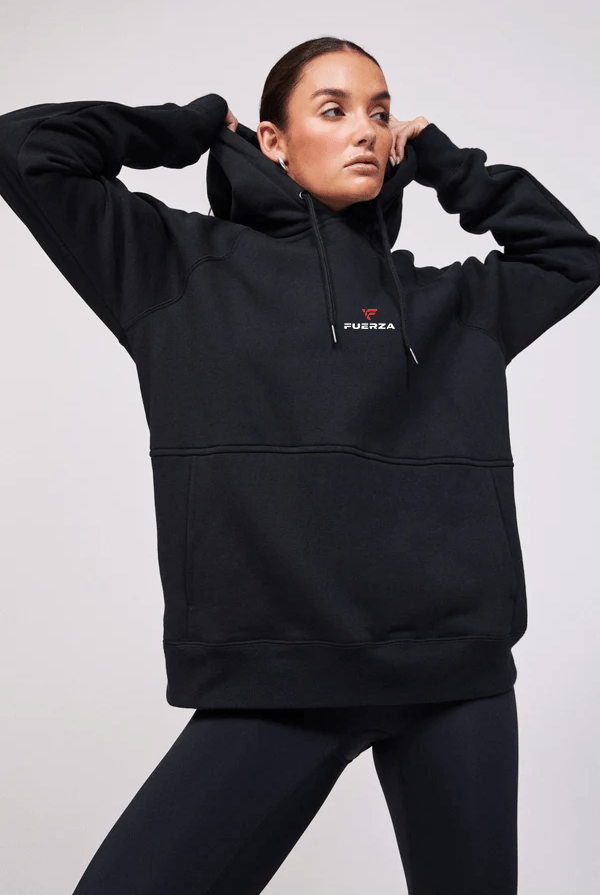 Women's Fuerza Hoodie - Fuerza Athletics