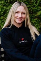 Women's Fuerza Hoodie - Fuerza Athletics