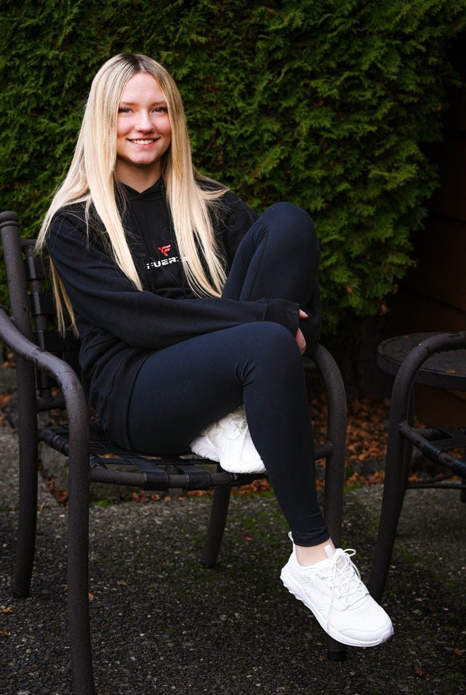 Women's Fuerza Hoodie - Fuerza Athletics