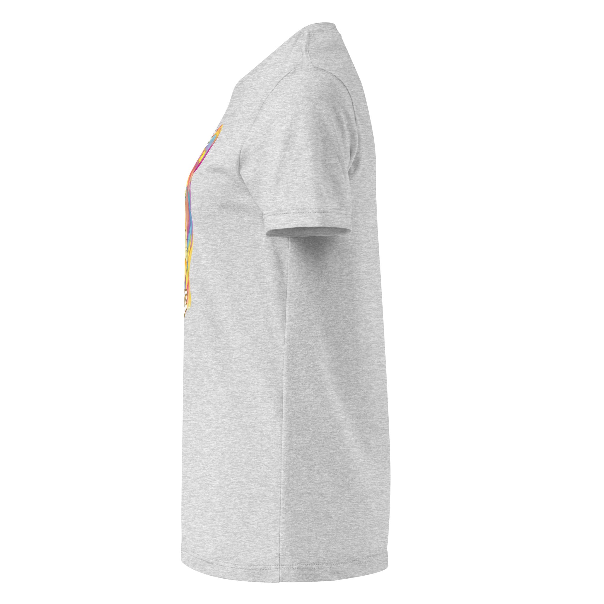 Women’s "Hear Me Roar" t-shirt - Fuerza Athletics