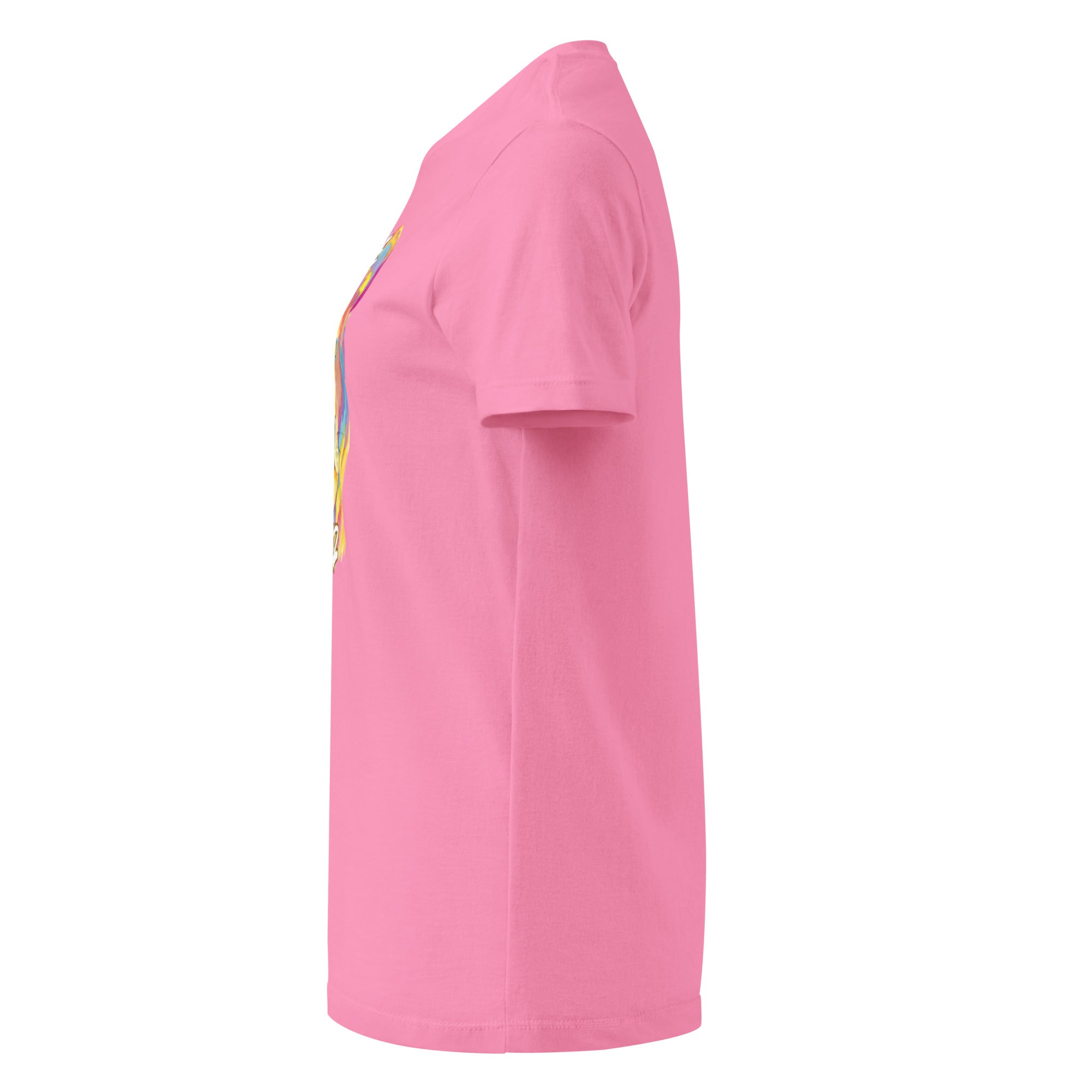 Women’s "Hear Me Roar" t-shirt - Fuerza Athletics