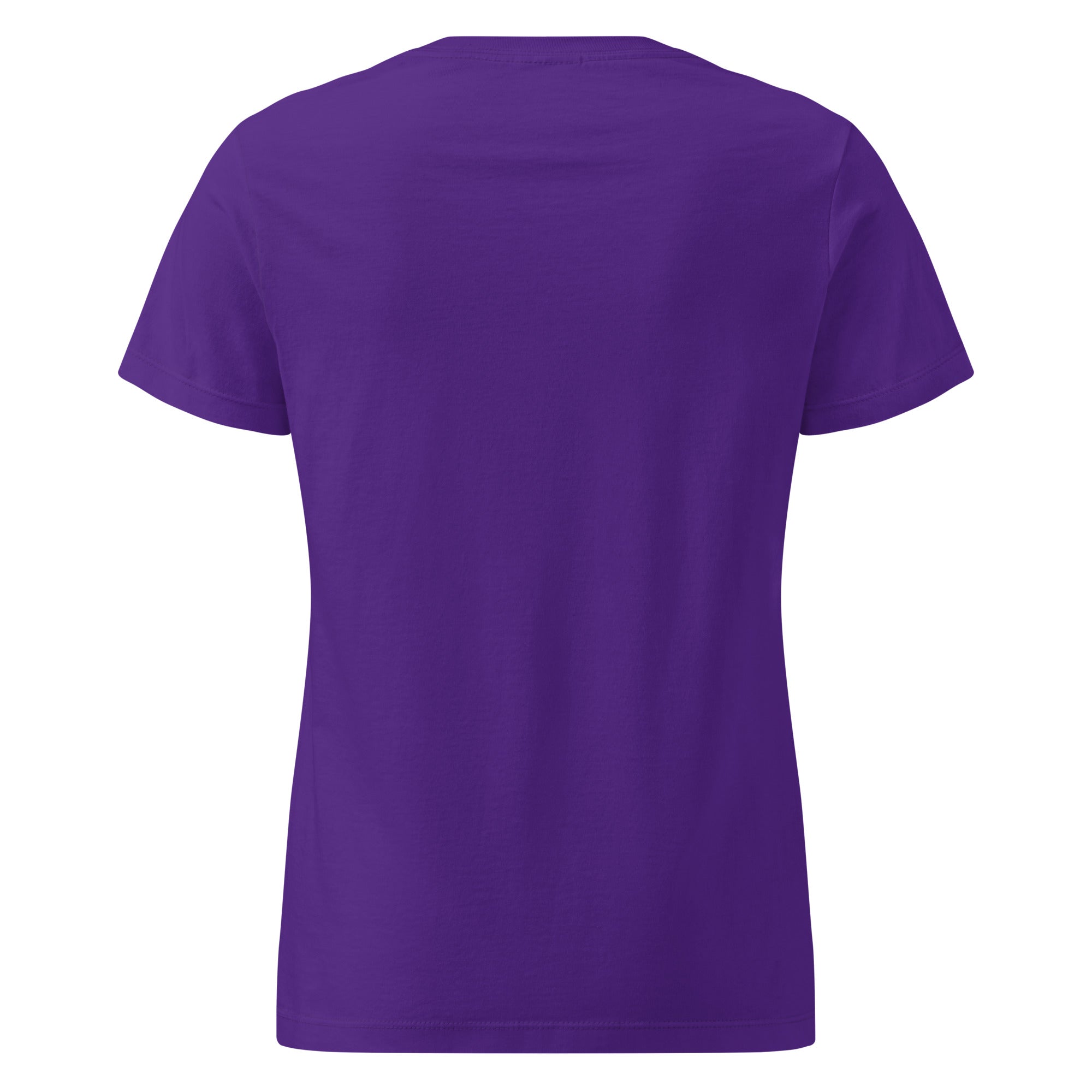 Women’s "Hear Me Roar" t-shirt - Fuerza Athletics