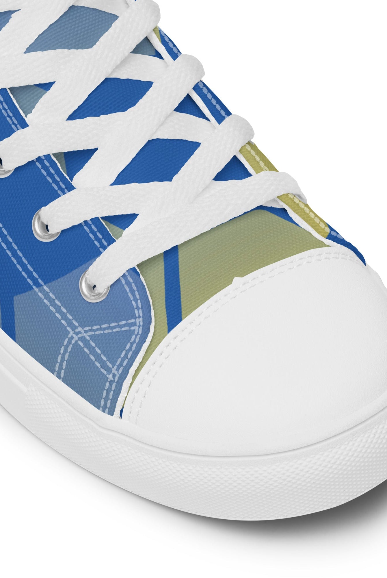 Women's Soccer Mom High Tops - Fuerza Athletics