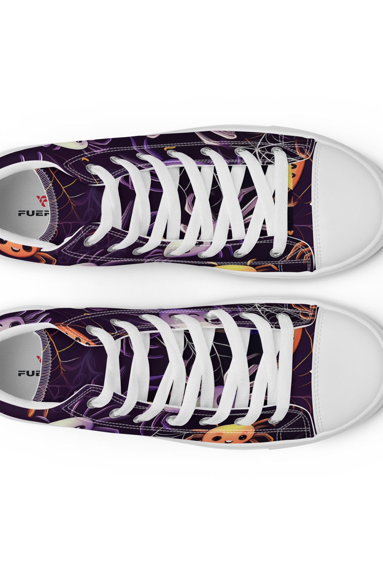 Women’s Spider High Top - Fuerza Athletics