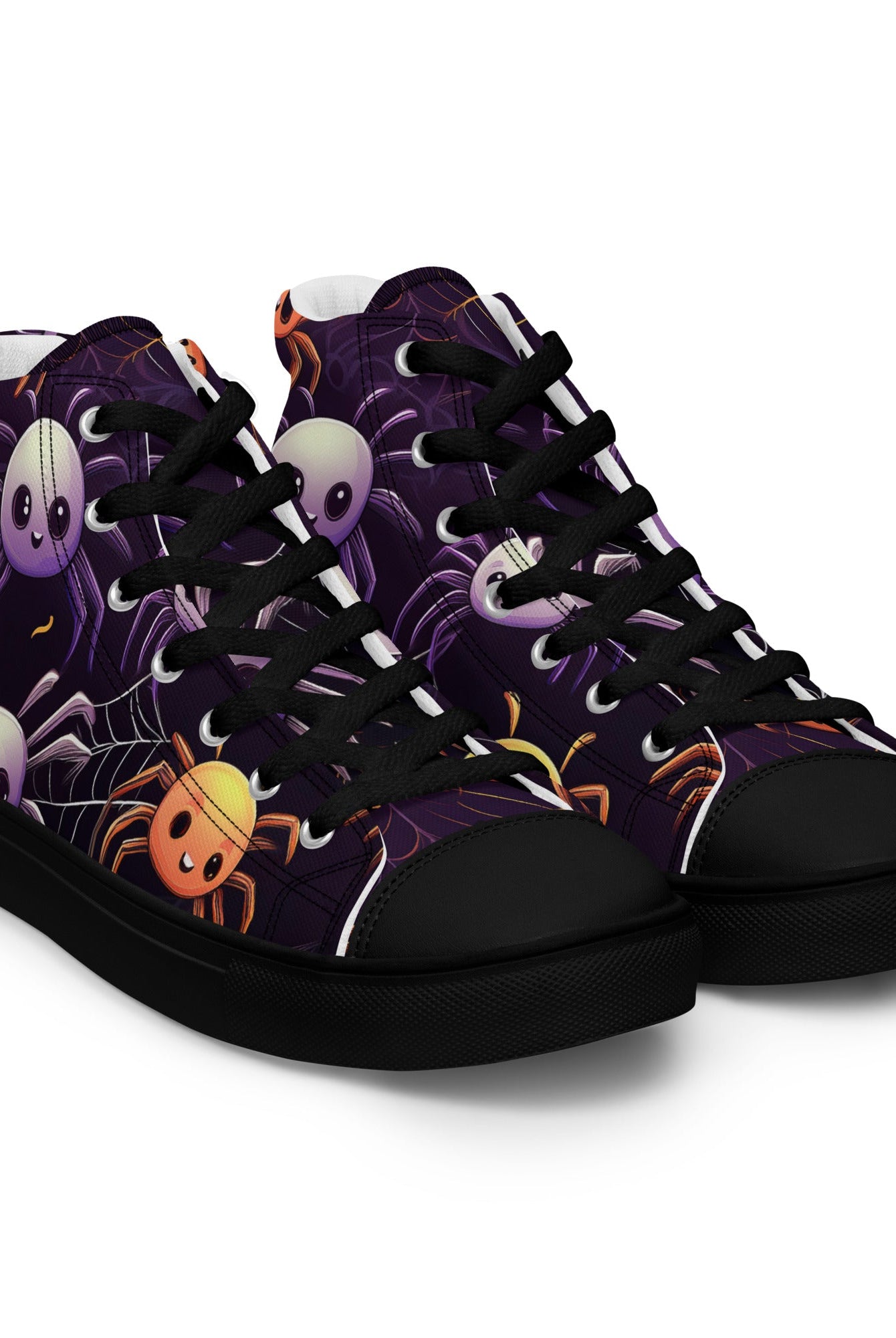 Women’s Spider High Top - Fuerza Athletics