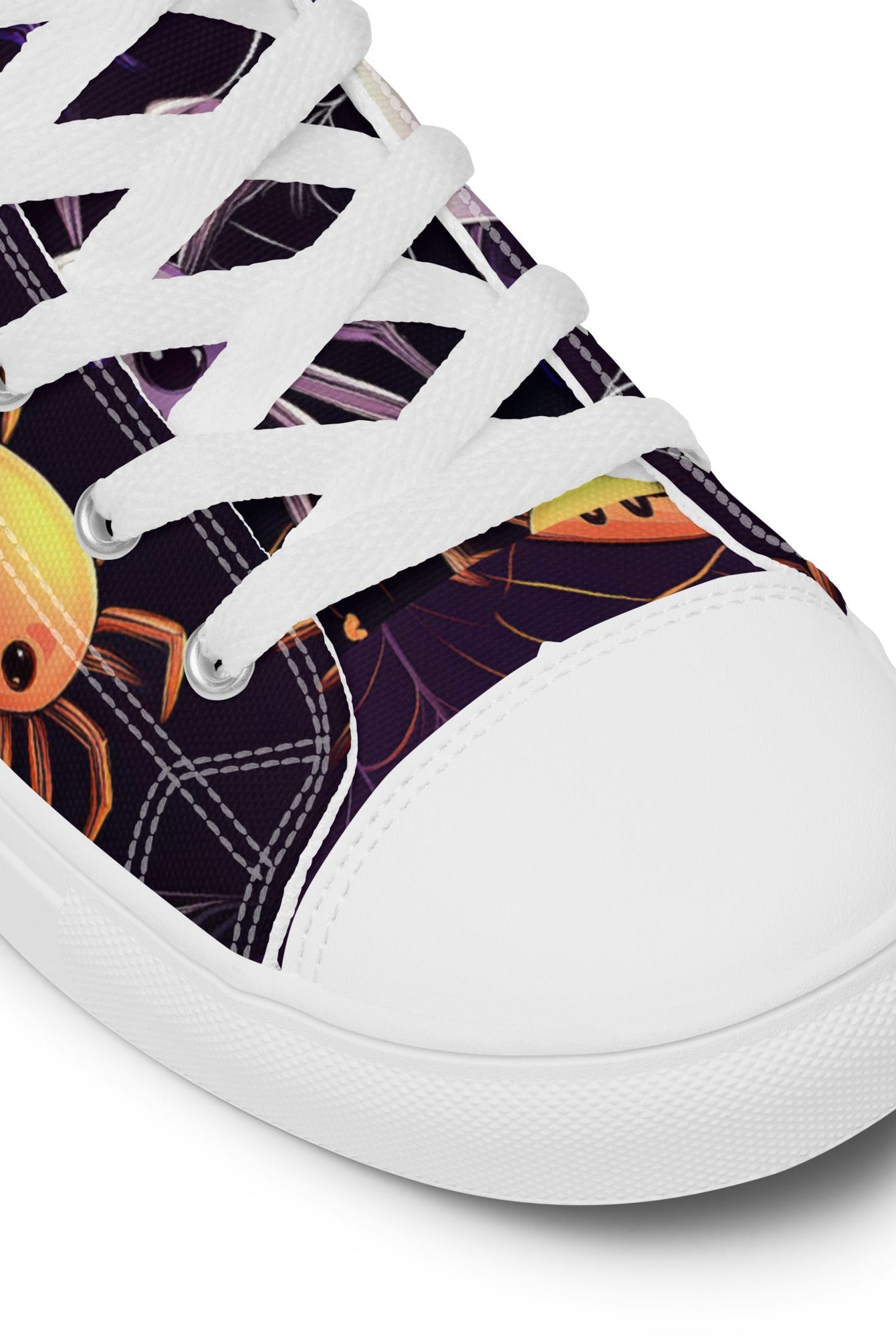 Women’s Spider High Top - Fuerza Athletics