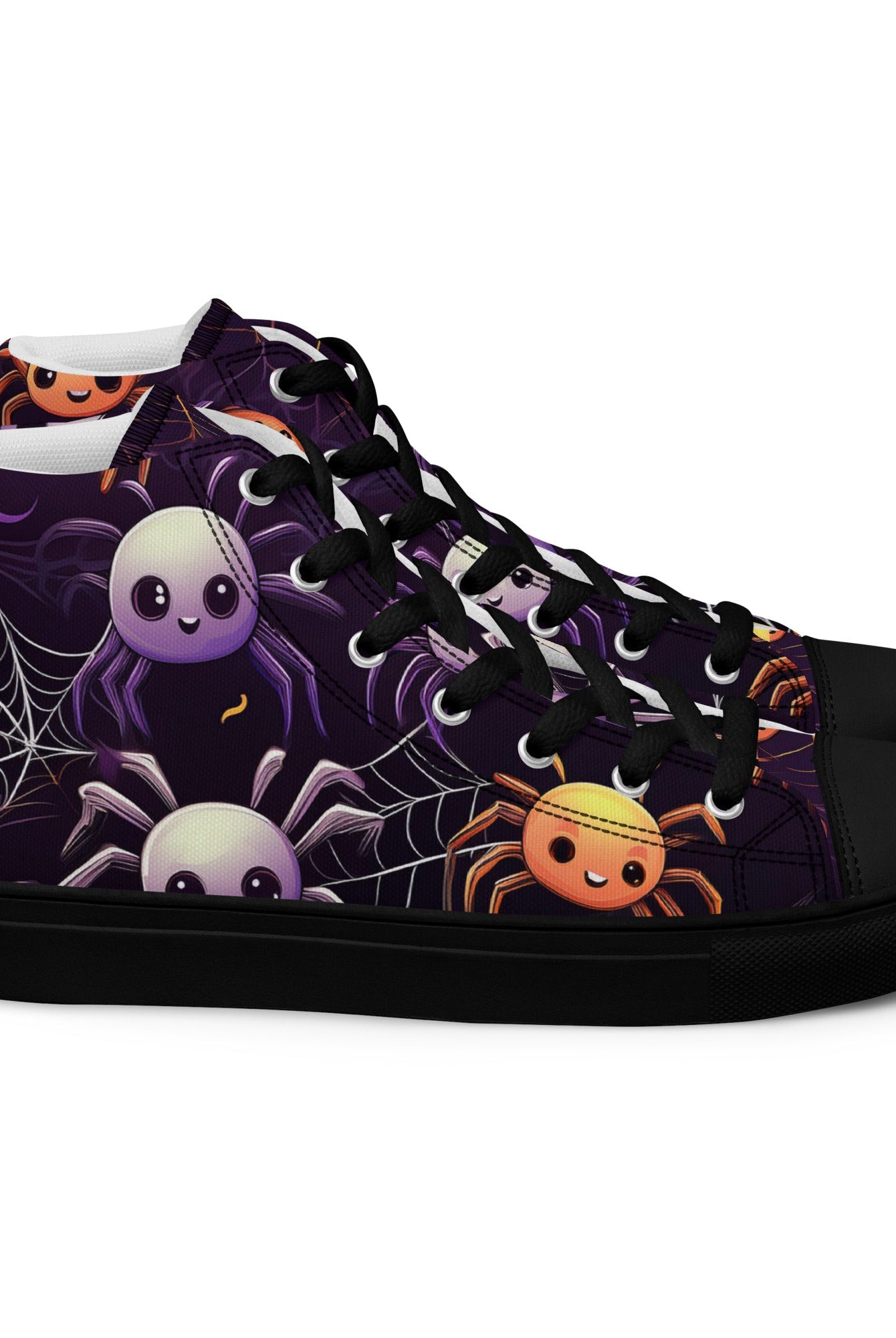 Women’s Spider High Top - Fuerza Athletics