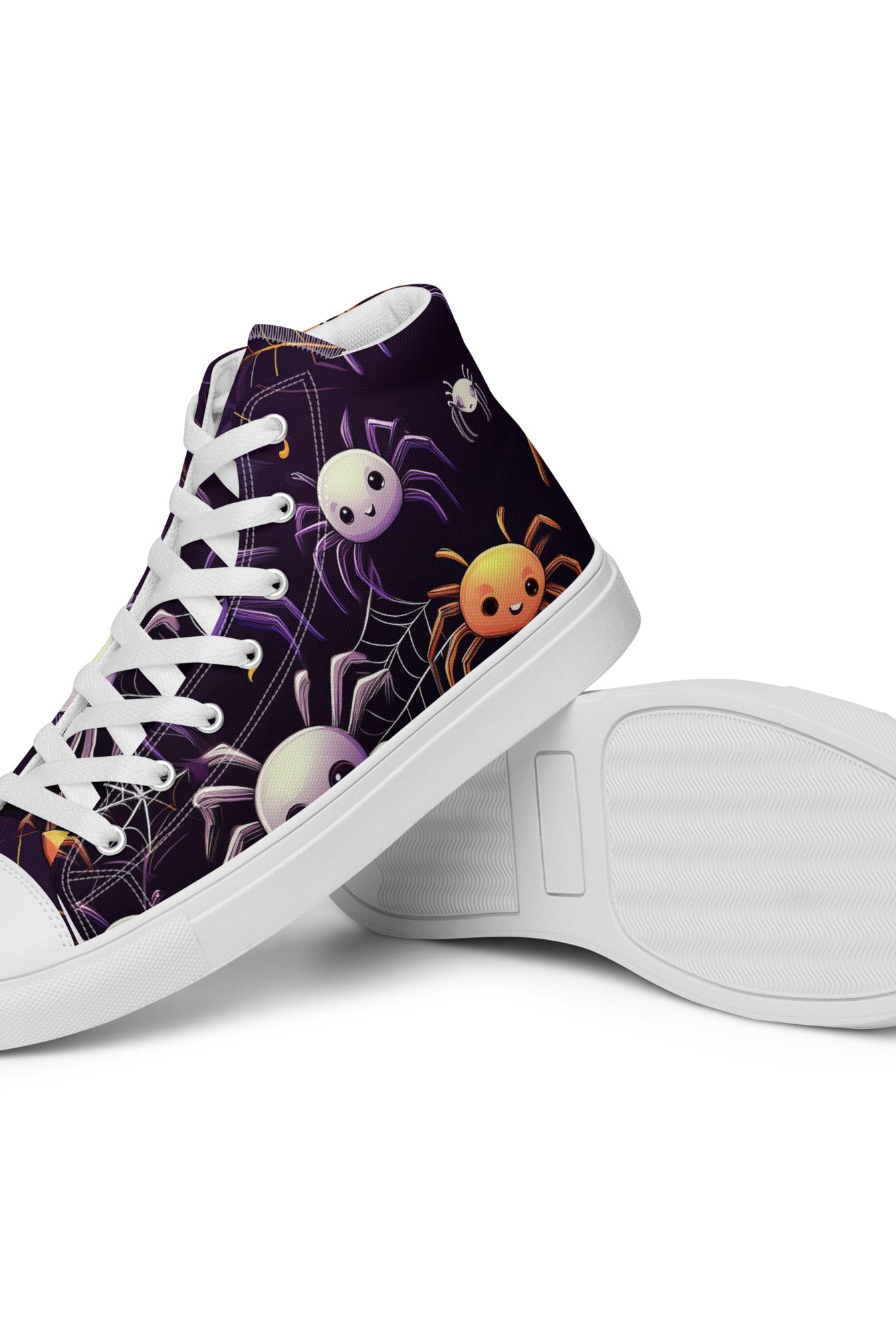 Women’s Spider High Top - Fuerza Athletics