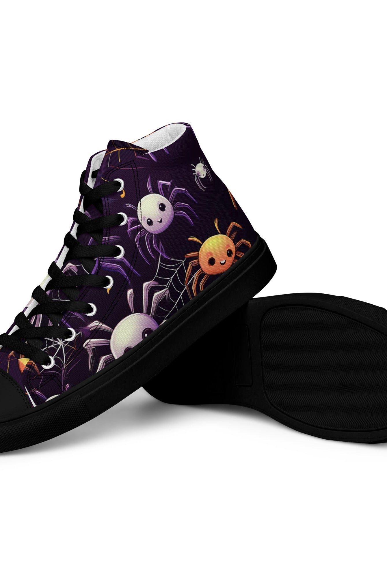 Women’s Spider High Top - Fuerza Athletics