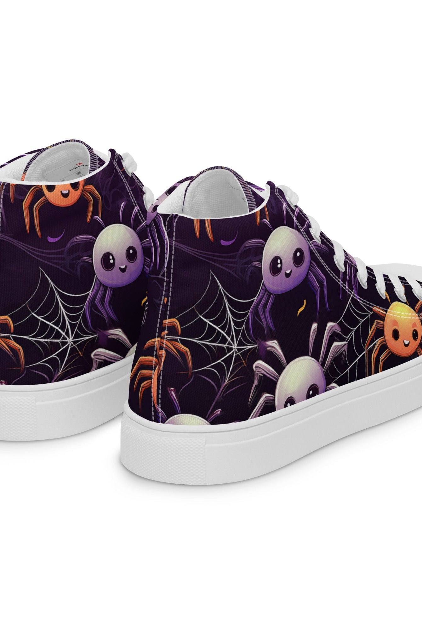 Women’s Spider High Top - Fuerza Athletics