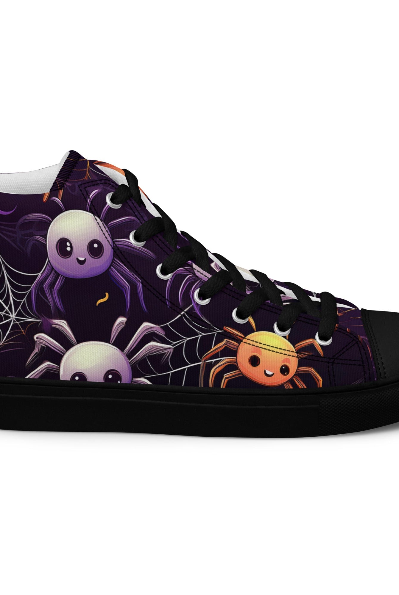 Women’s Spider High Top - Fuerza Athletics
