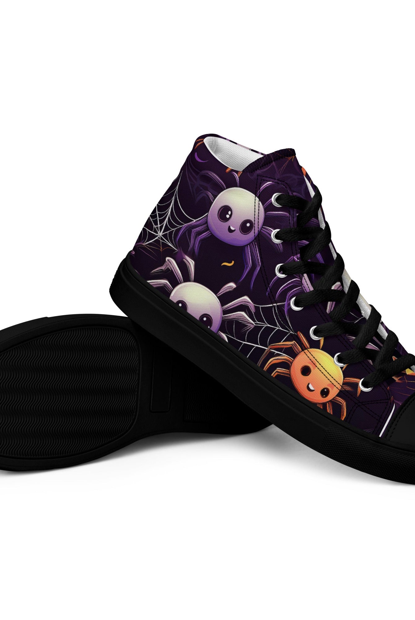 Women’s Spider High Top - Fuerza Athletics