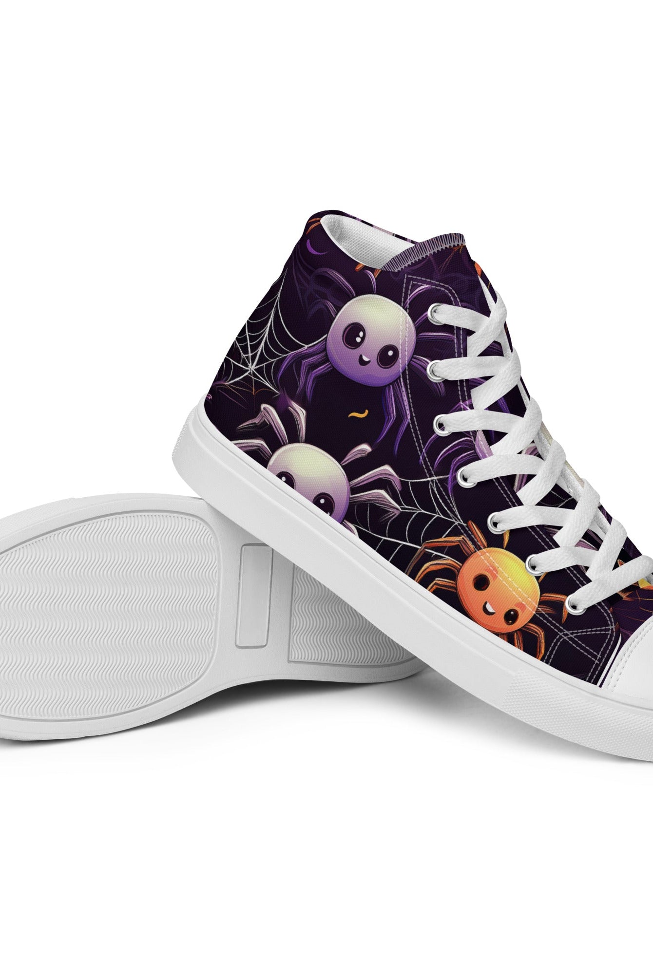Women’s Spider High Top - Fuerza Athletics