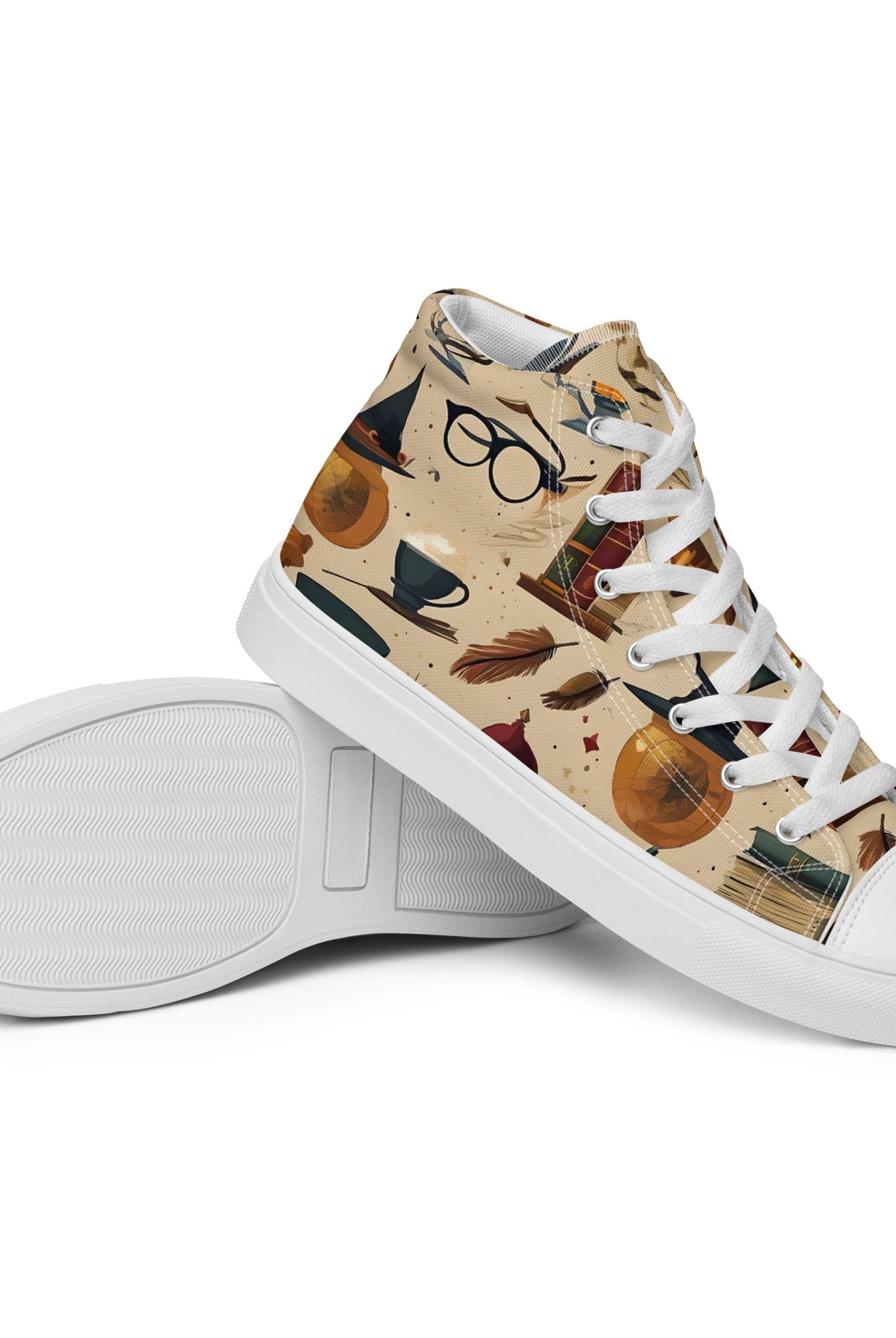 Women's Wizard's High Top's - Fuerza Athletics