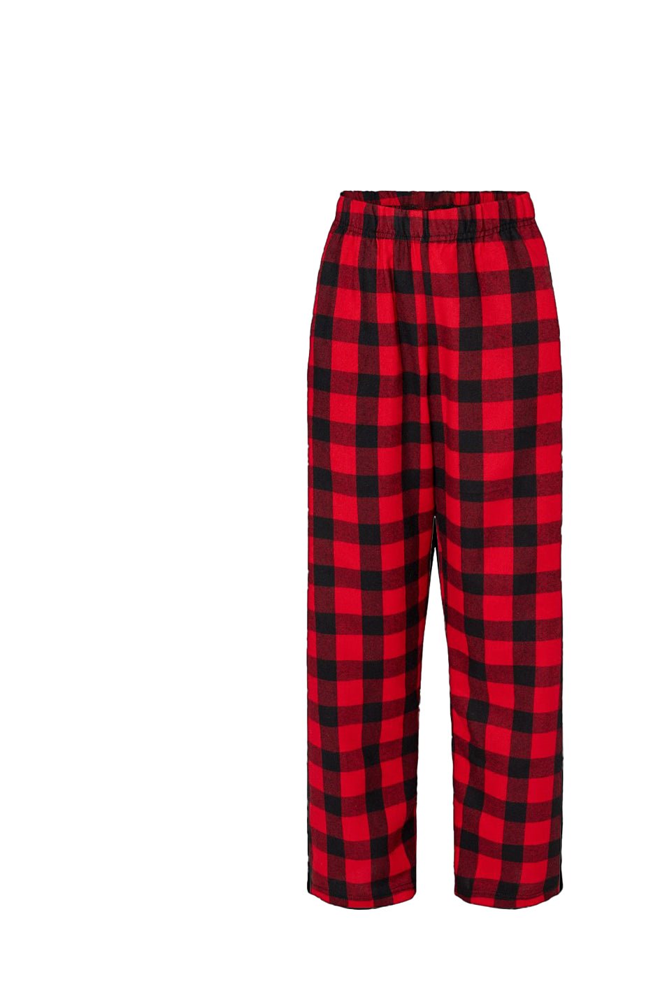 Youth Flannel Pants - Fuerza Athletics