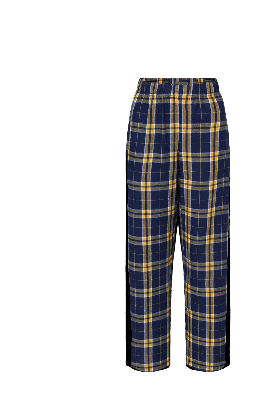 Youth Flannel Pants - Fuerza Athletics