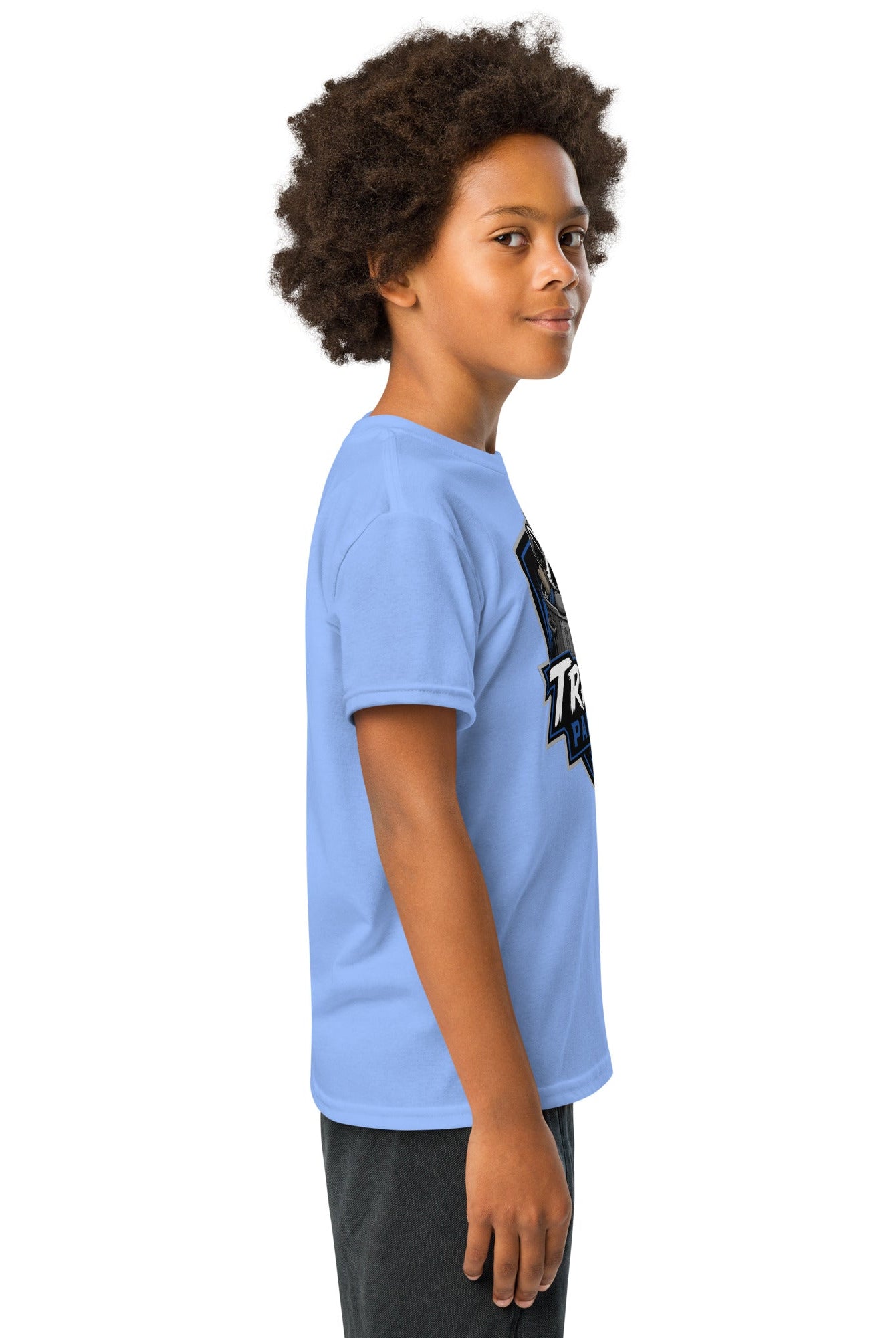 Youth Trash Panda T-shirt - Fuerza Athletics