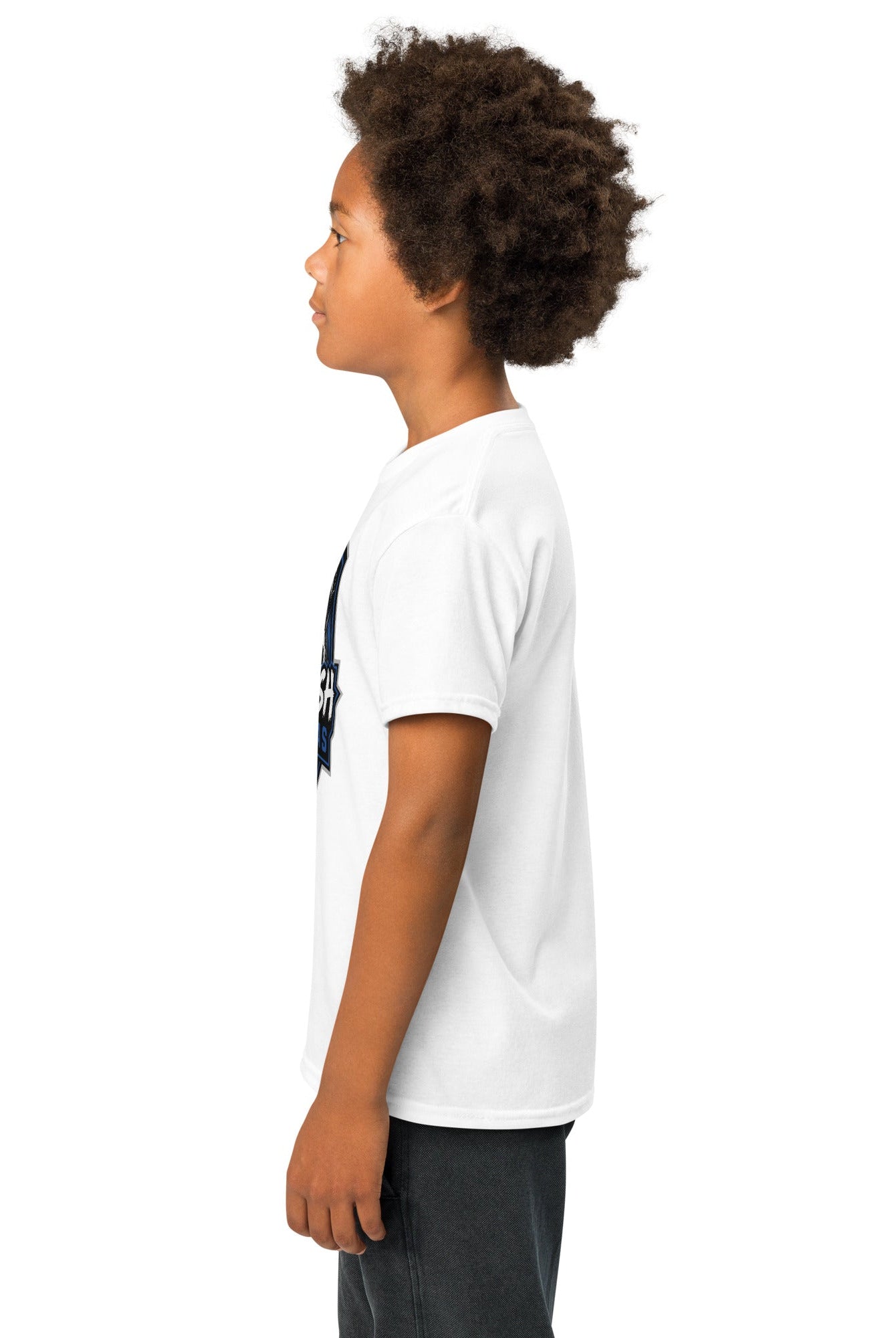 Youth Trash Panda T-shirt - Fuerza Athletics
