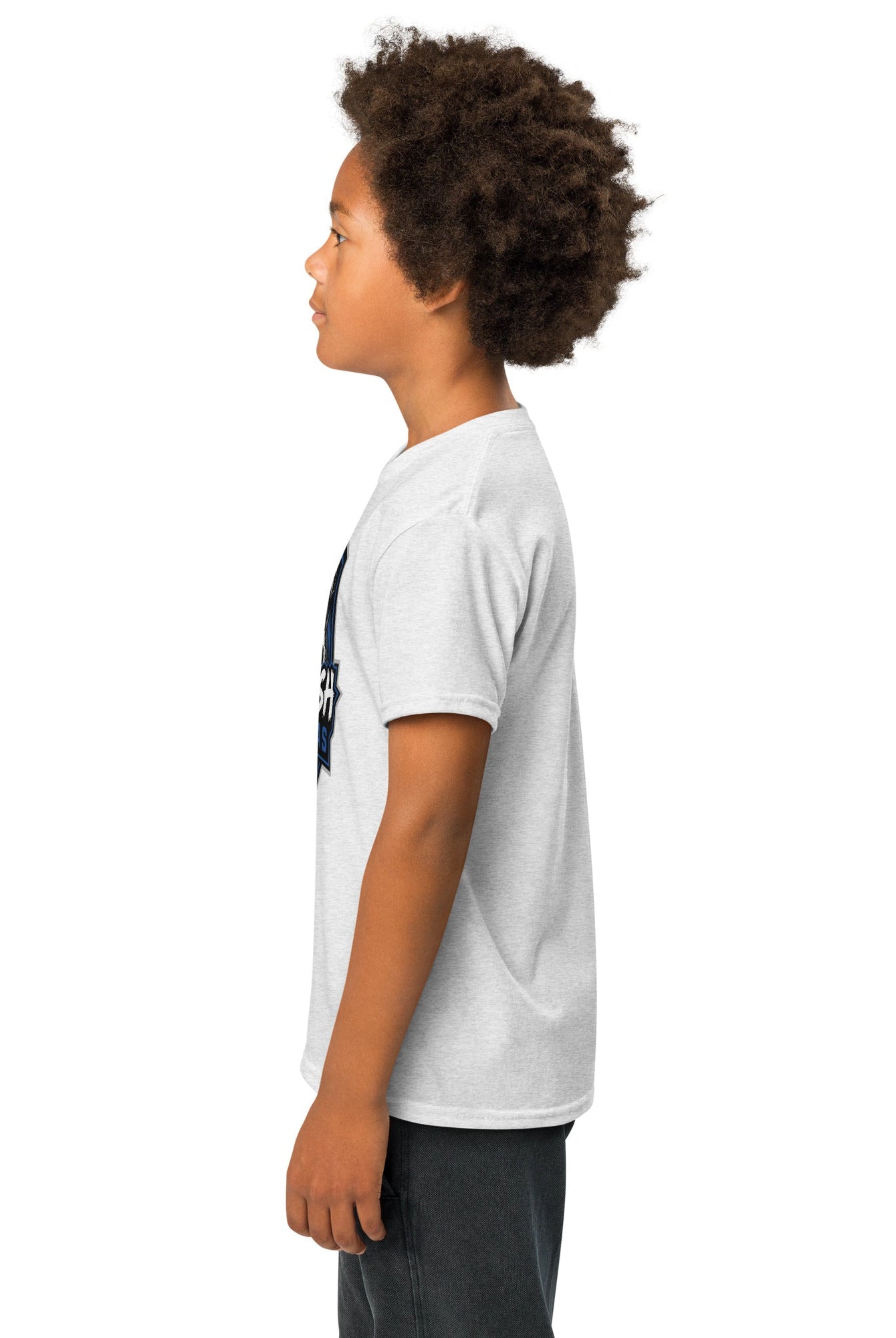 Youth Trash Panda T-shirt - Fuerza Athletics