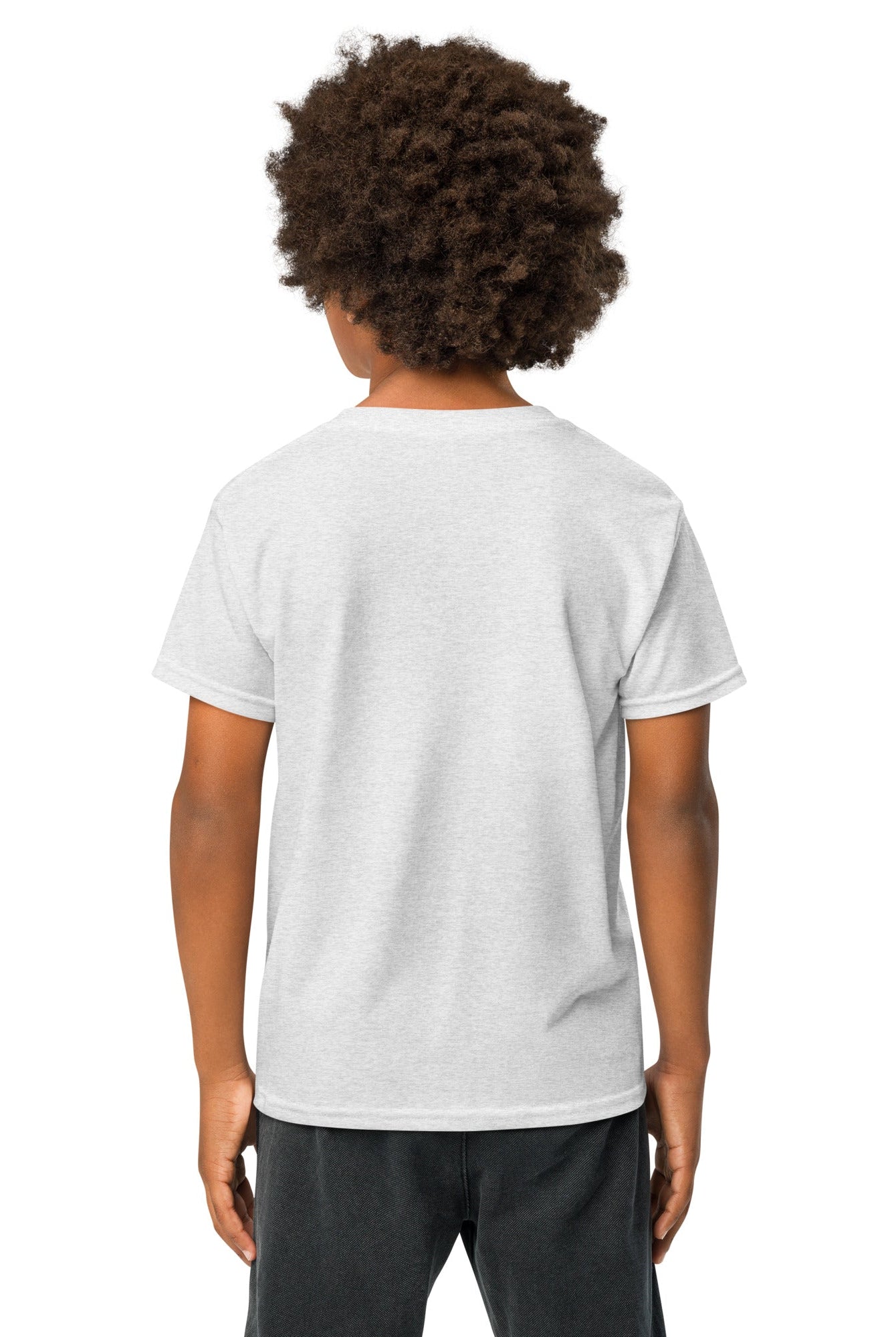 Youth Trash Panda T-shirt - Fuerza Athletics