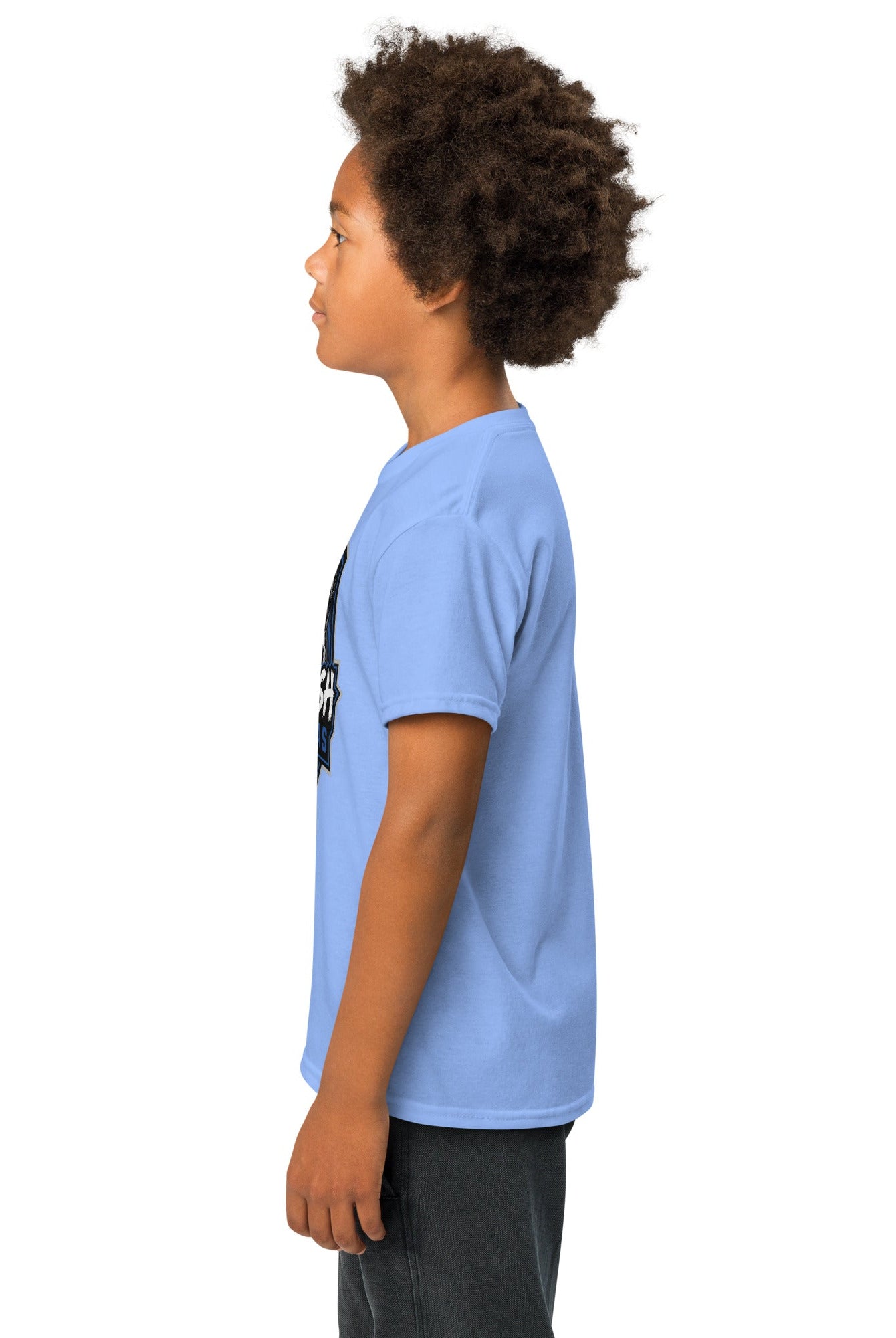 Youth Trash Panda T-shirt - Fuerza Athletics