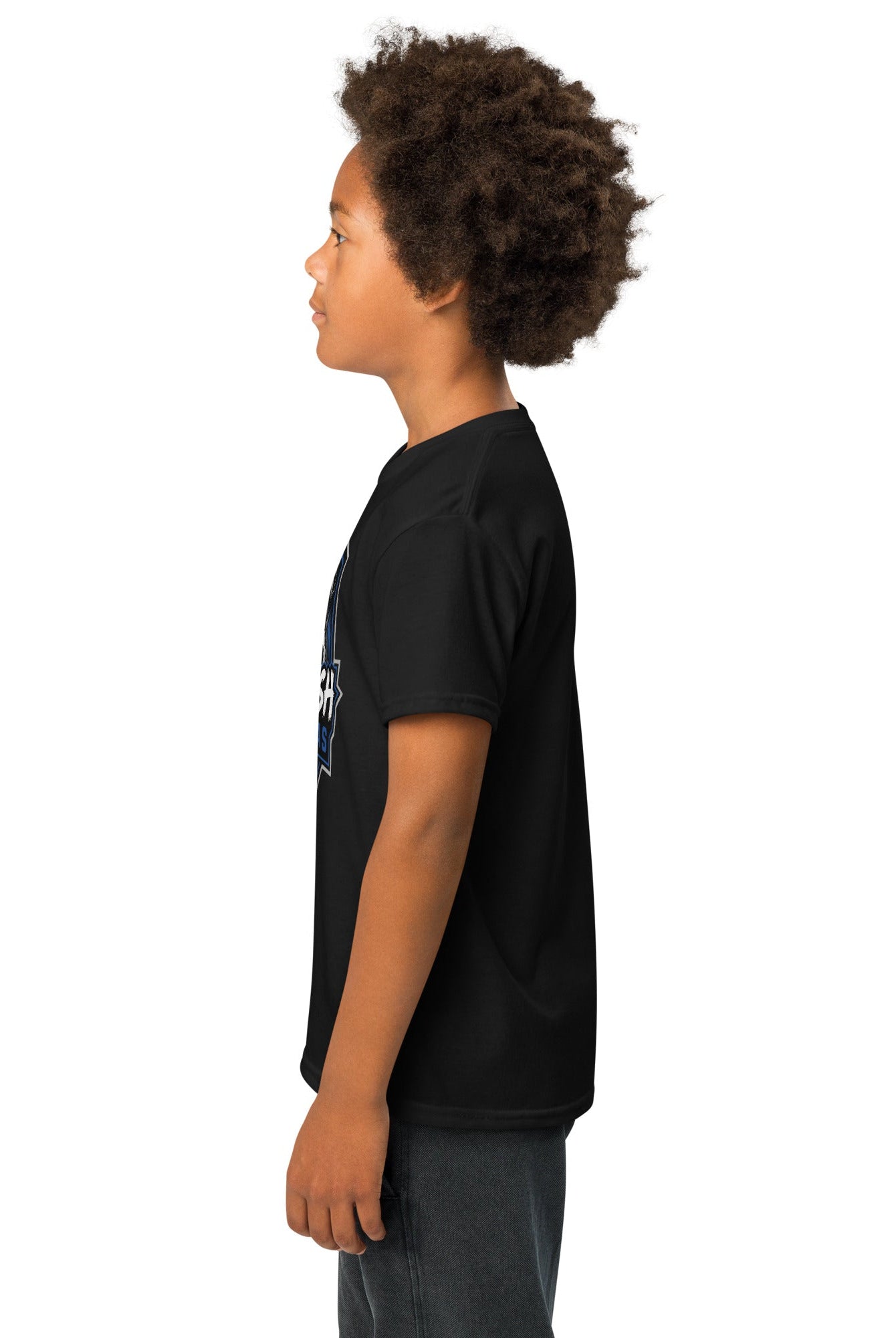 Youth Trash Panda T-shirt - Fuerza Athletics