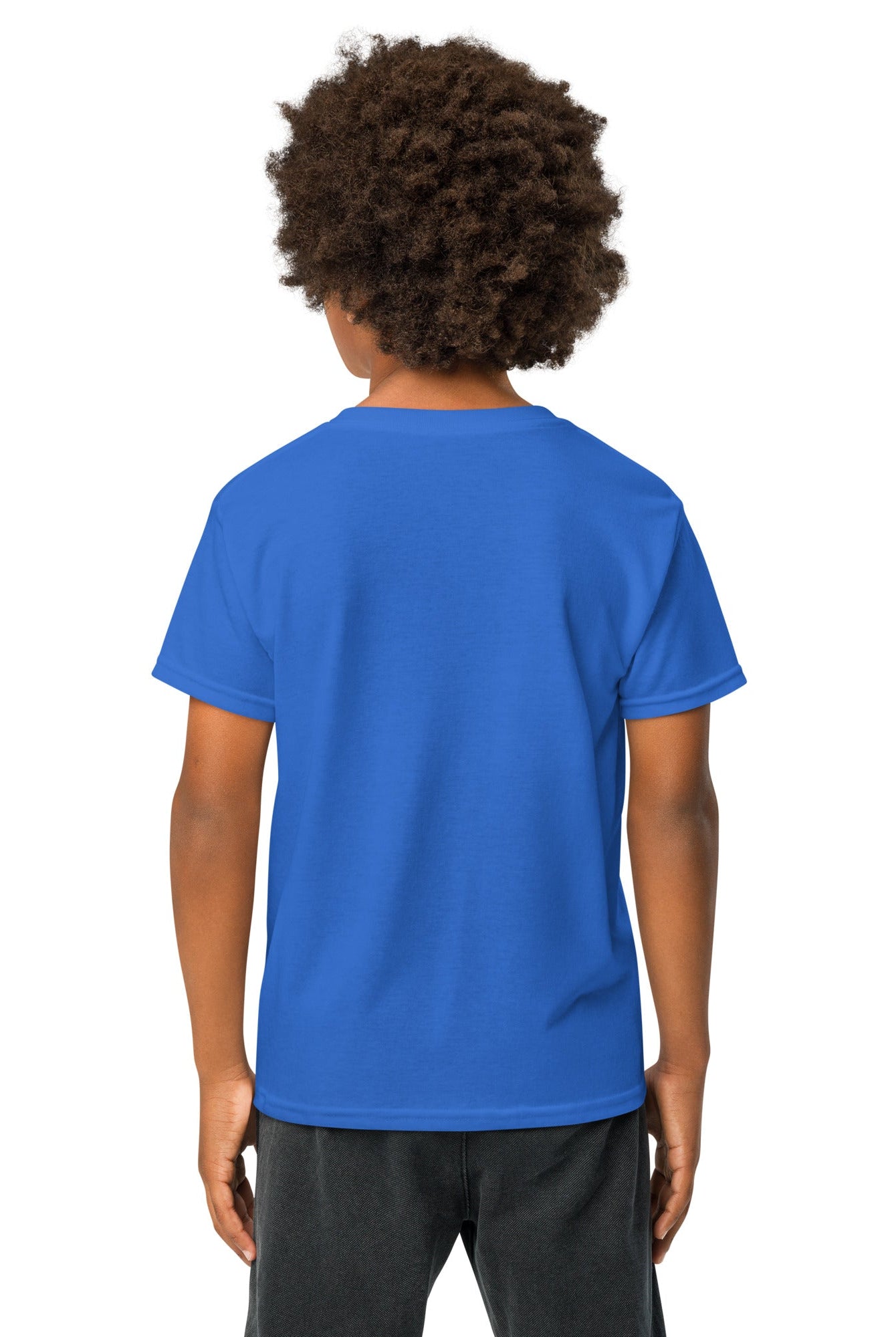 Youth Trash Panda T-shirt - Fuerza Athletics