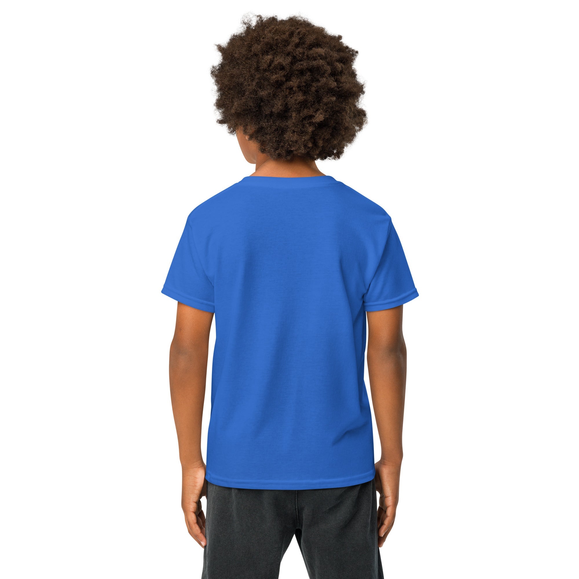 Youth Trash Panda T-shirt - Fuerza Athletics