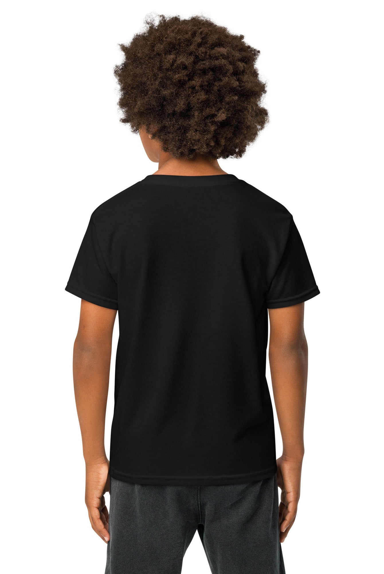 Youth Trash Panda T-shirt - Fuerza Athletics