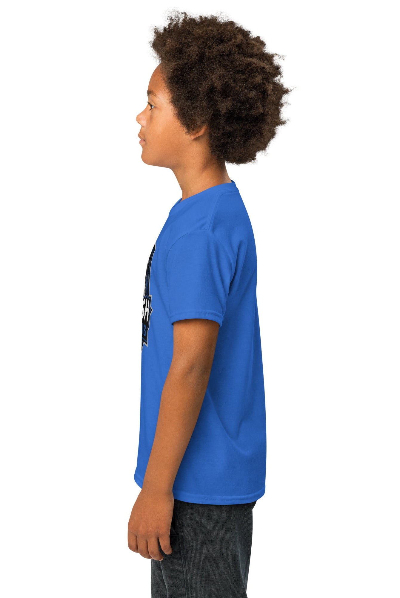 Youth Trash Panda T-shirt - Fuerza Athletics