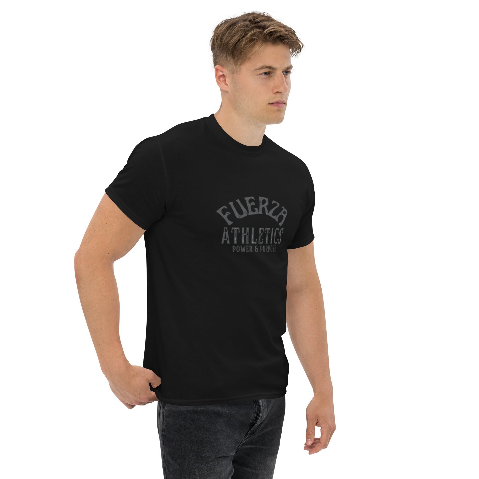 Mens Shirts - Fuerza Athletics