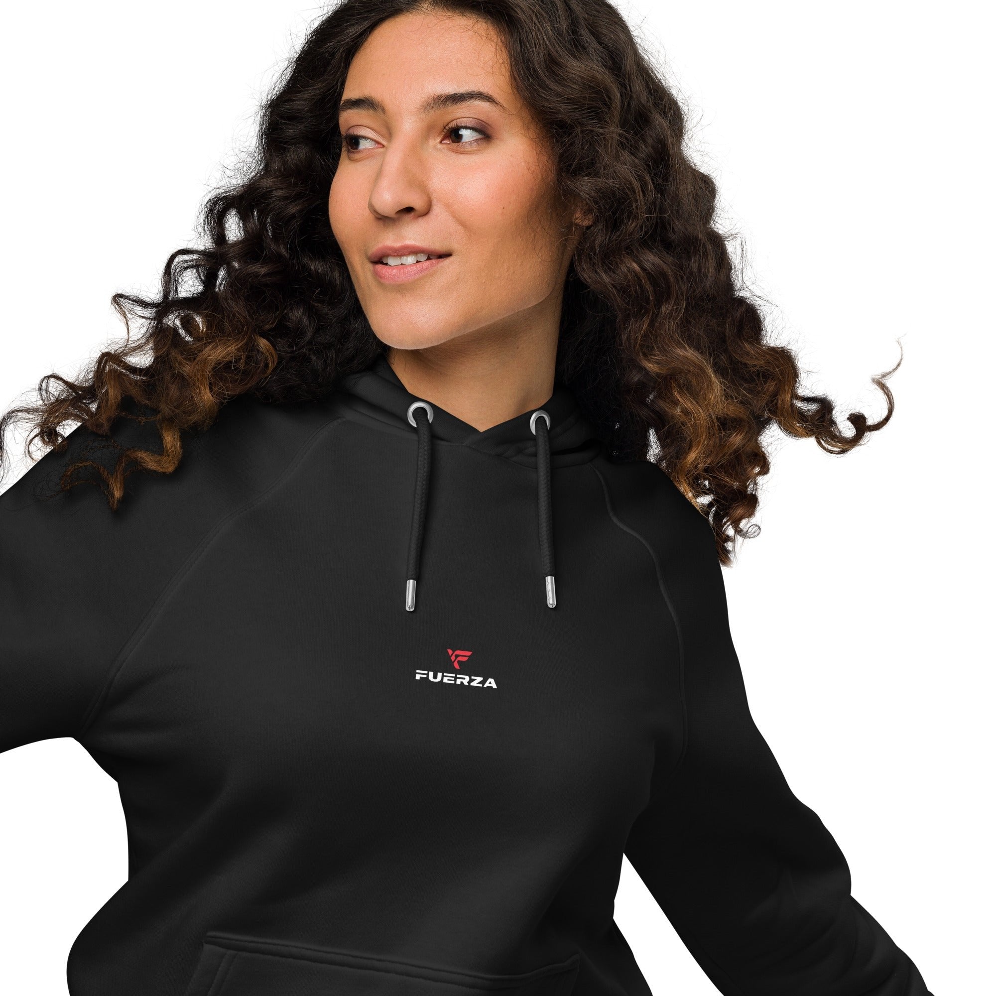 Womens Hoodies & Sweatshirts - Fuerza Athletics