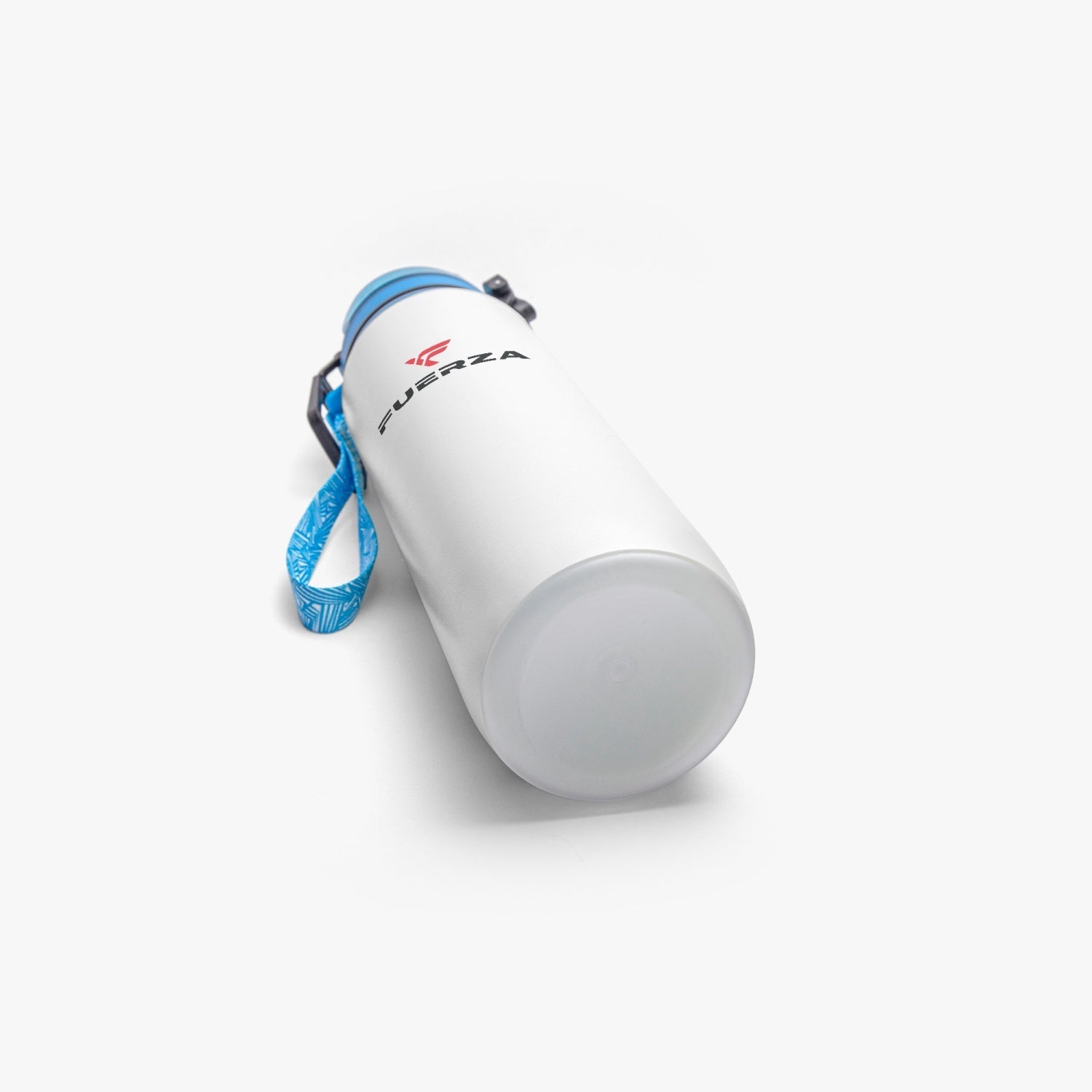 539. 32oz Water Tracker Bottle - Fuerza Athletics